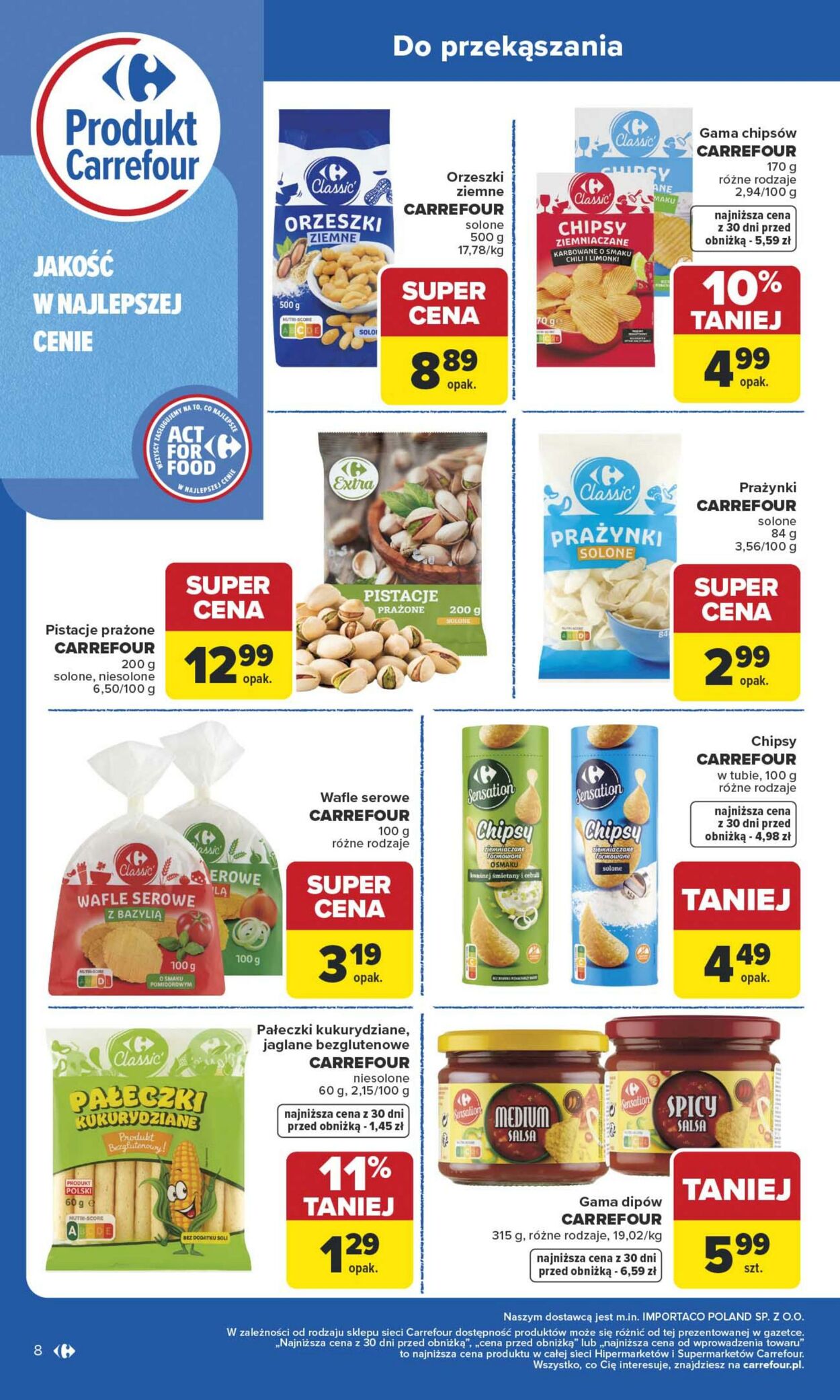 Gazetka Carrefour 19.01.2026 - 31.01.2026