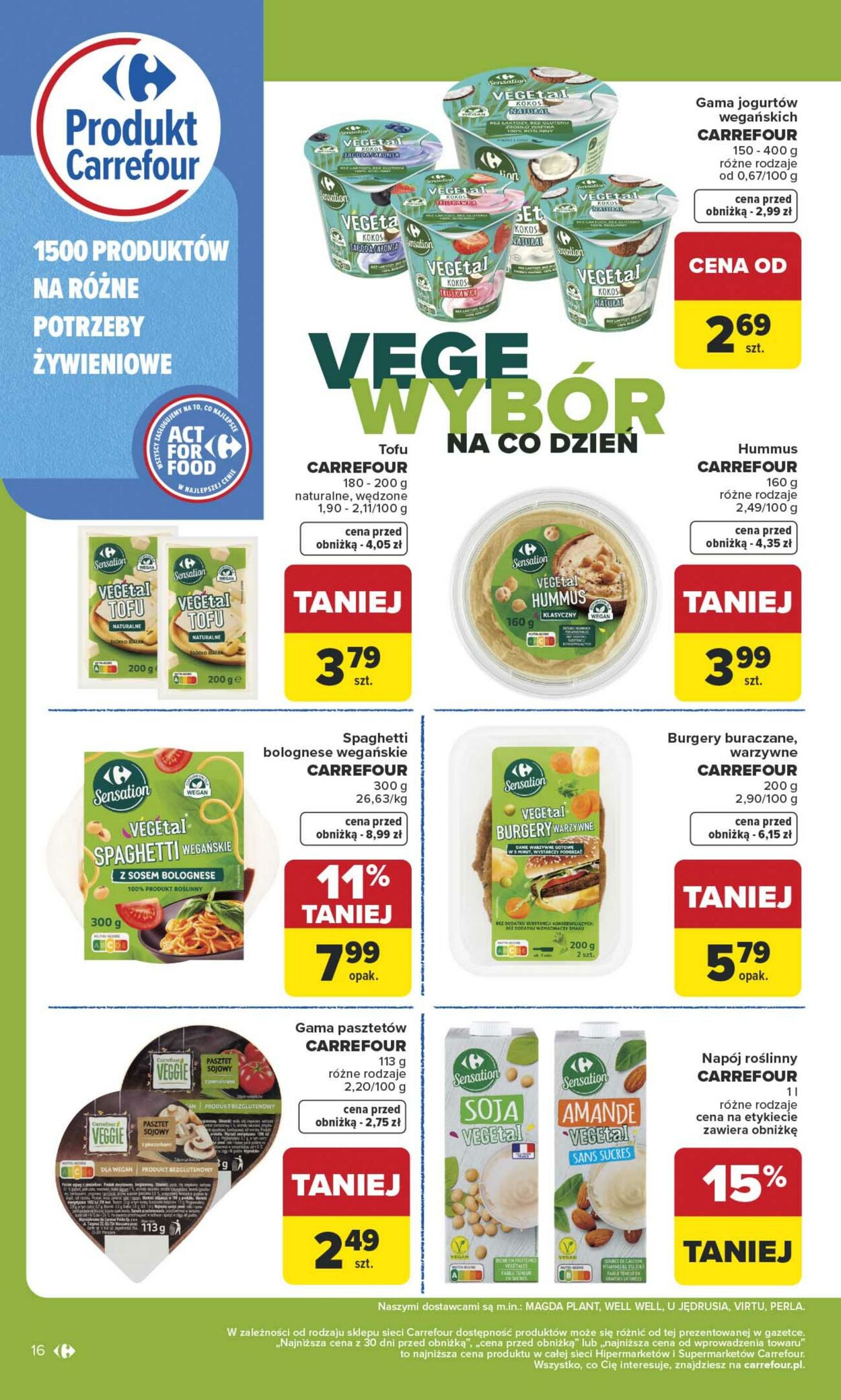 Gazetka Carrefour 19.01.2026 - 31.01.2026