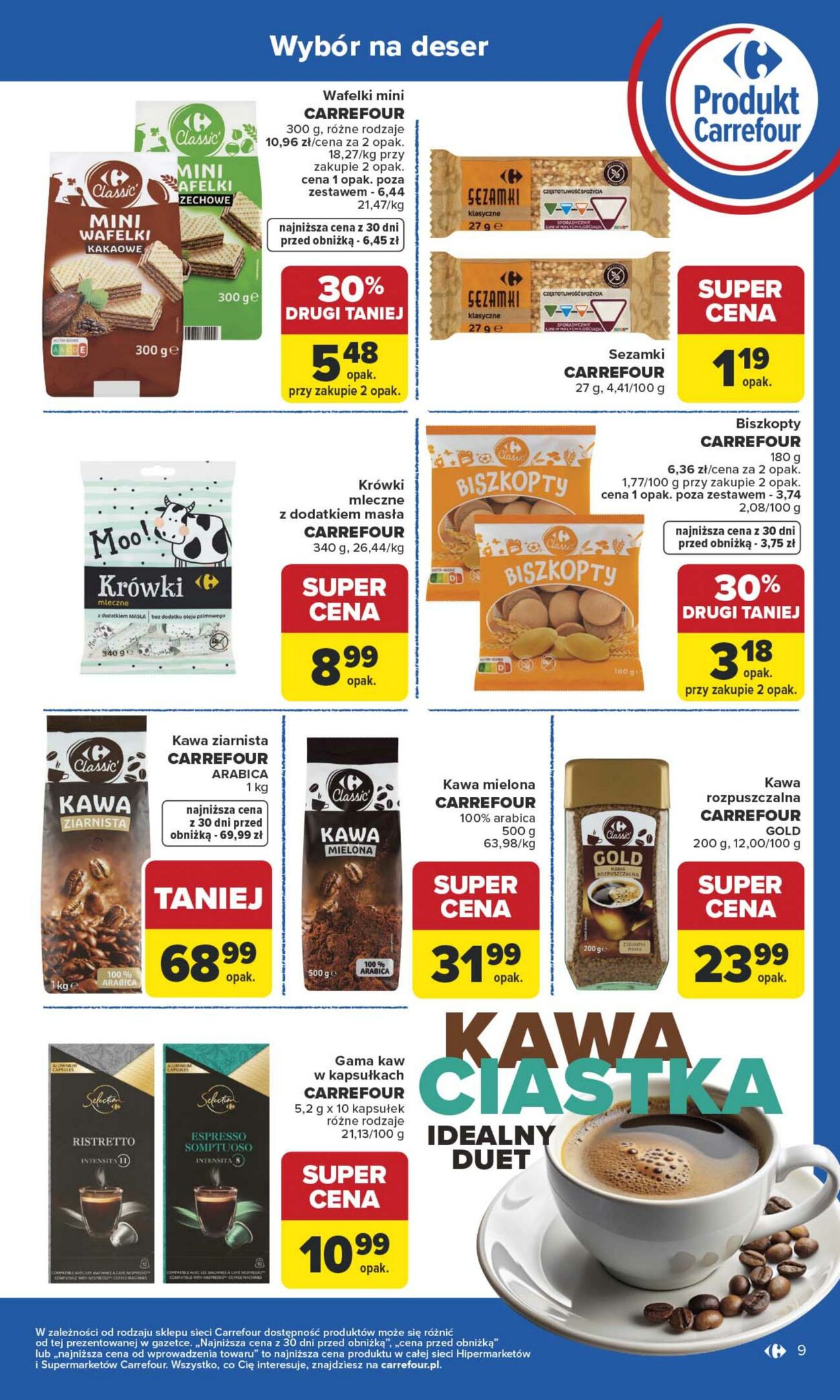 Gazetka Carrefour 19.01.2026 - 31.01.2026