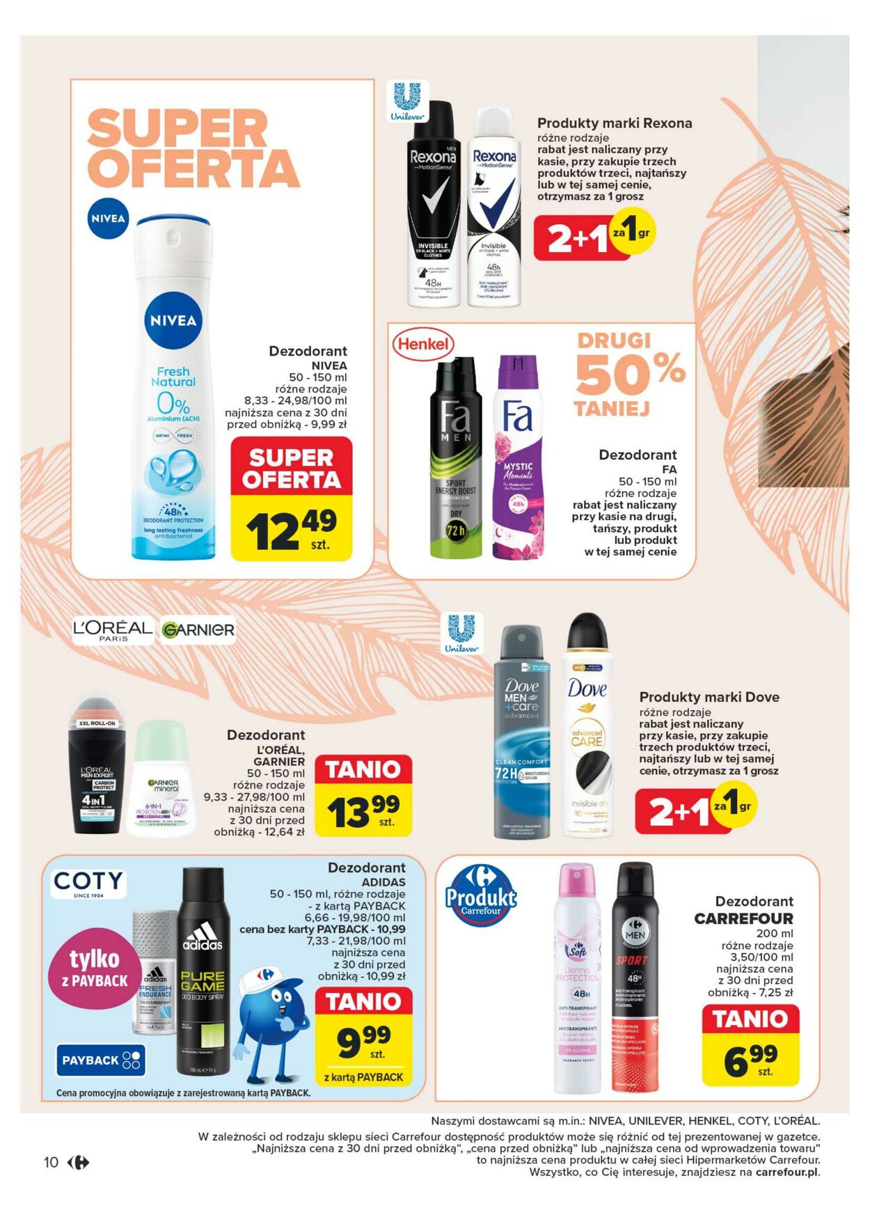 Gazetka Carrefour 03.09.2024 - 14.09.2024