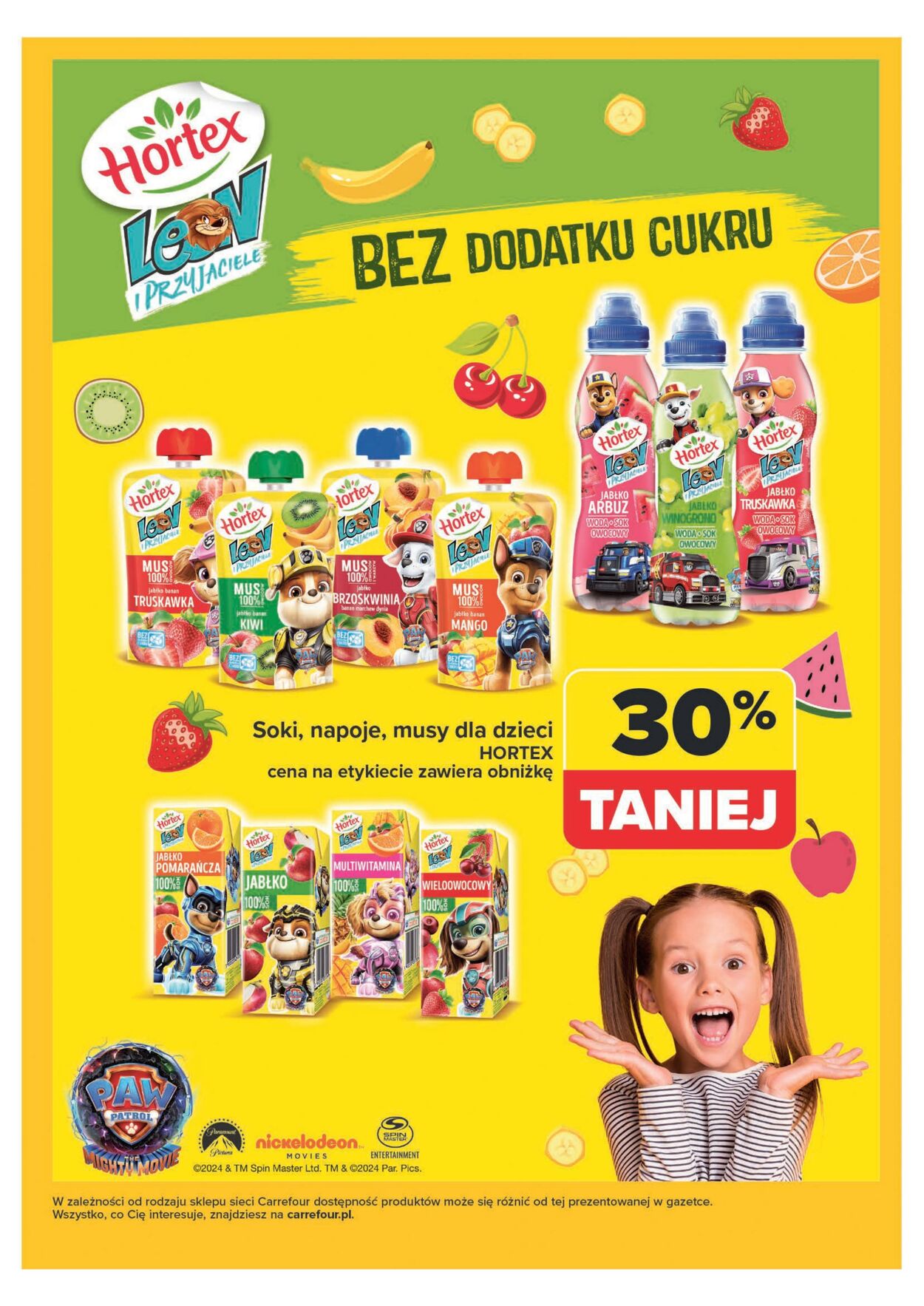 Gazetka Carrefour 16.09.2024 - 21.09.2024