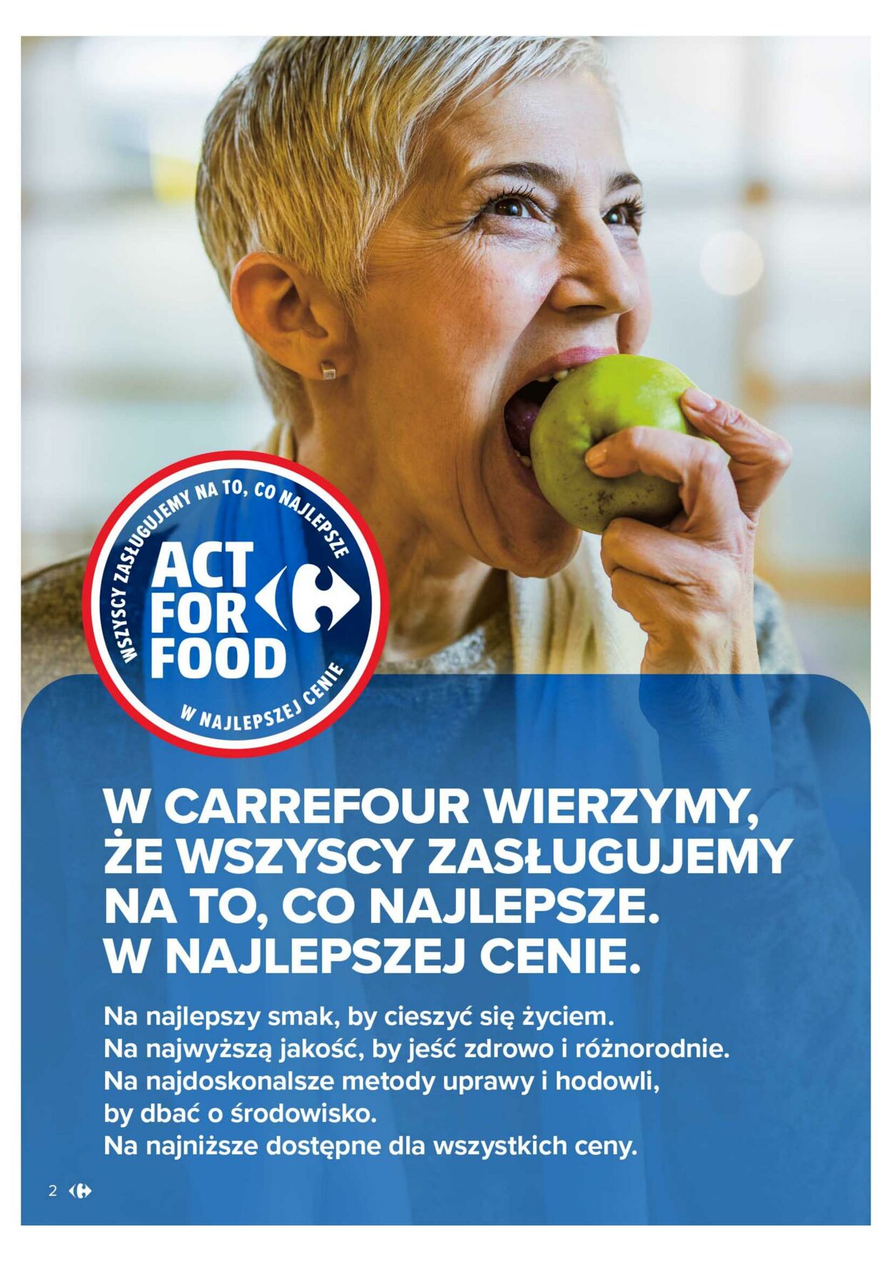 Gazetka Carrefour 22.10.2024 - 02.11.2024