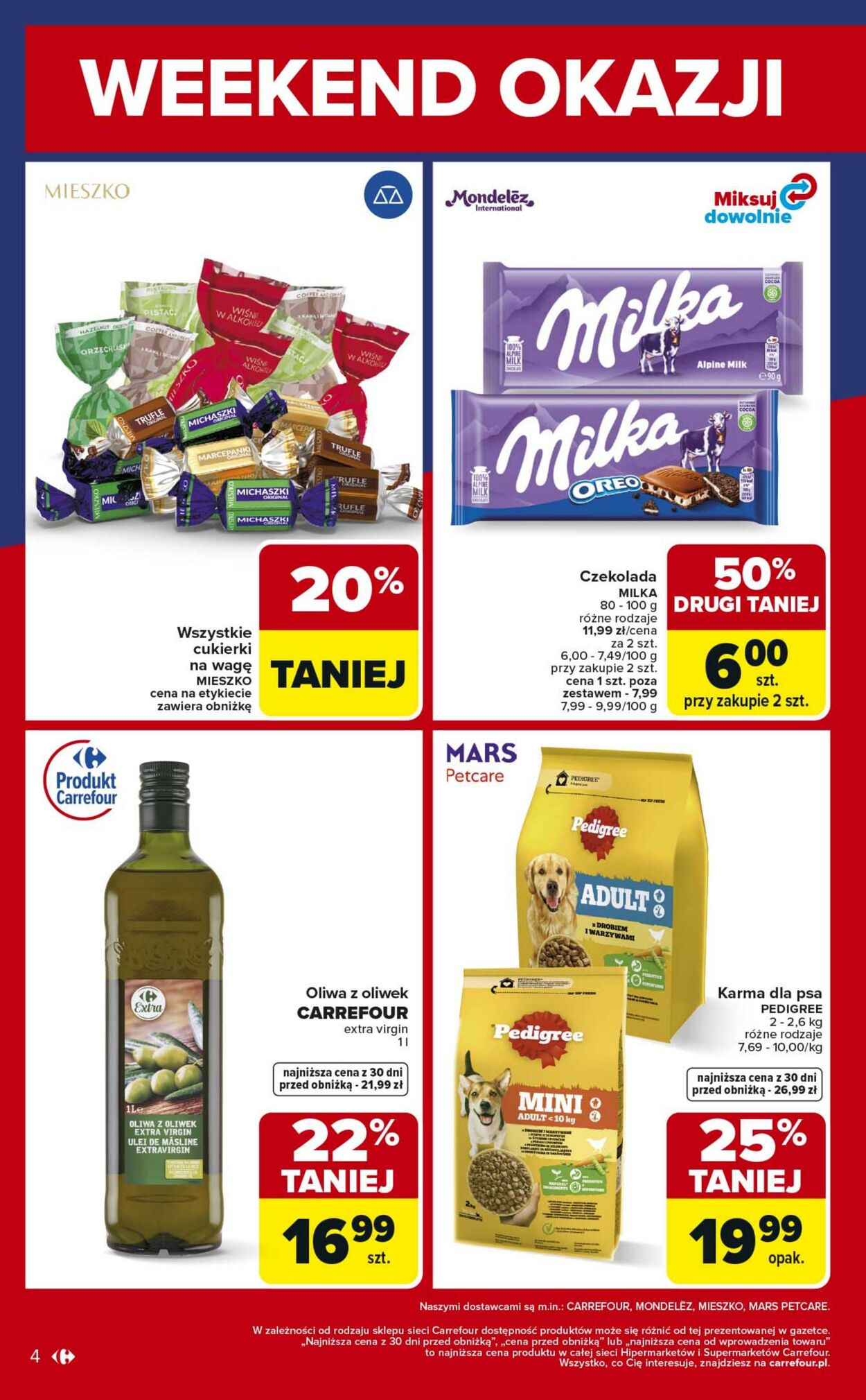 Gazetka Carrefour 08.01.2026 - 10.01.2026