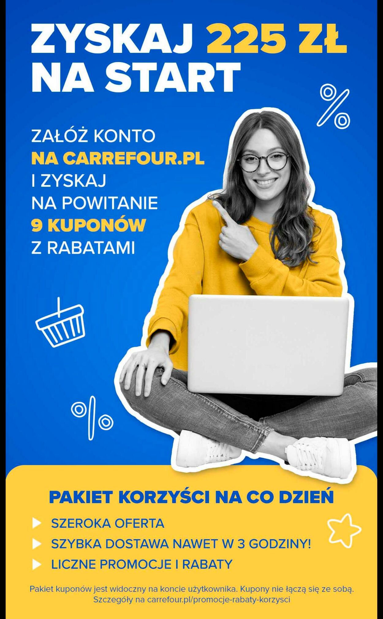 Gazetka Carrefour 08.01.2026 - 10.01.2026