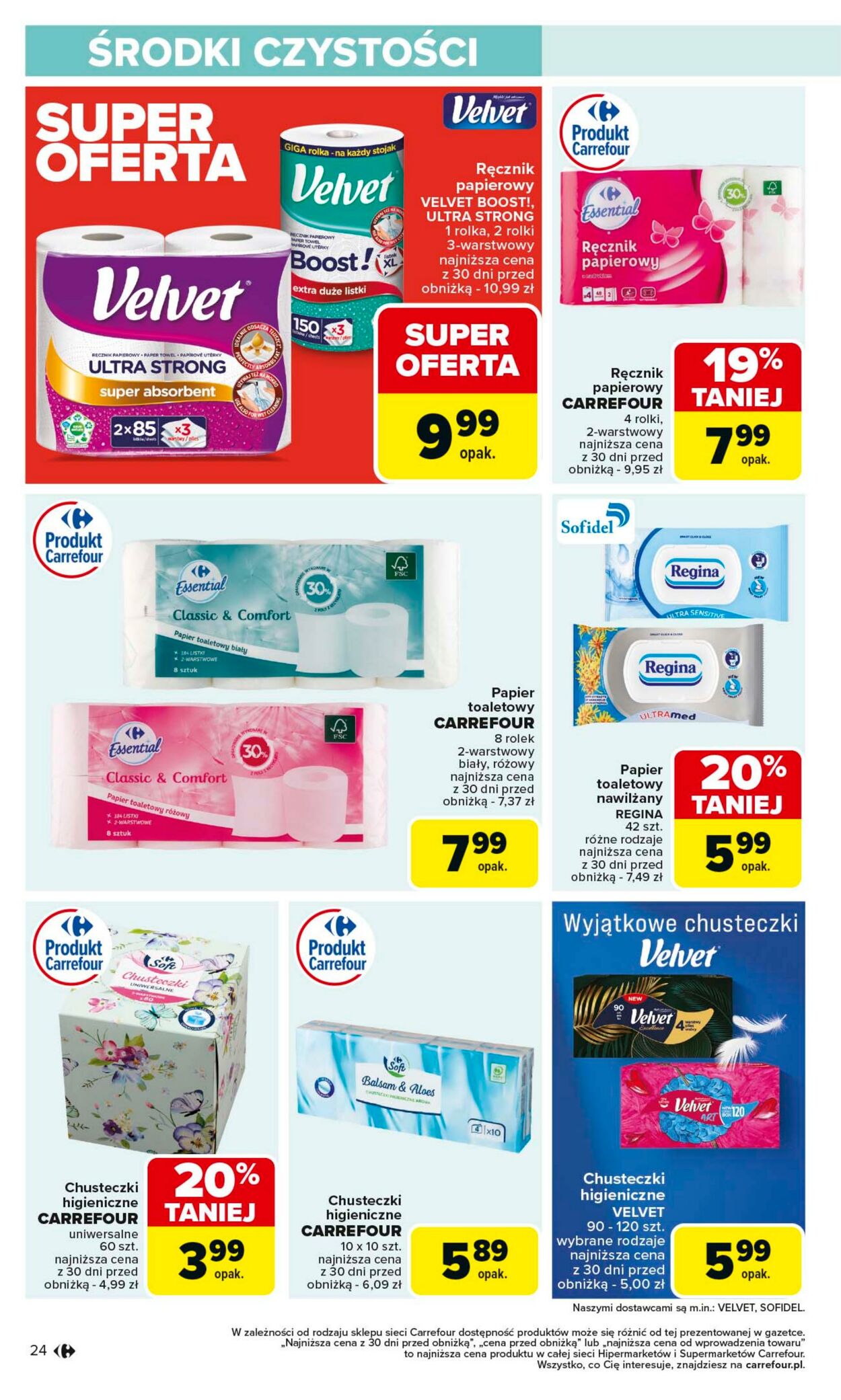 Gazetka Carrefour 03.03.2025 - 08.02.2026