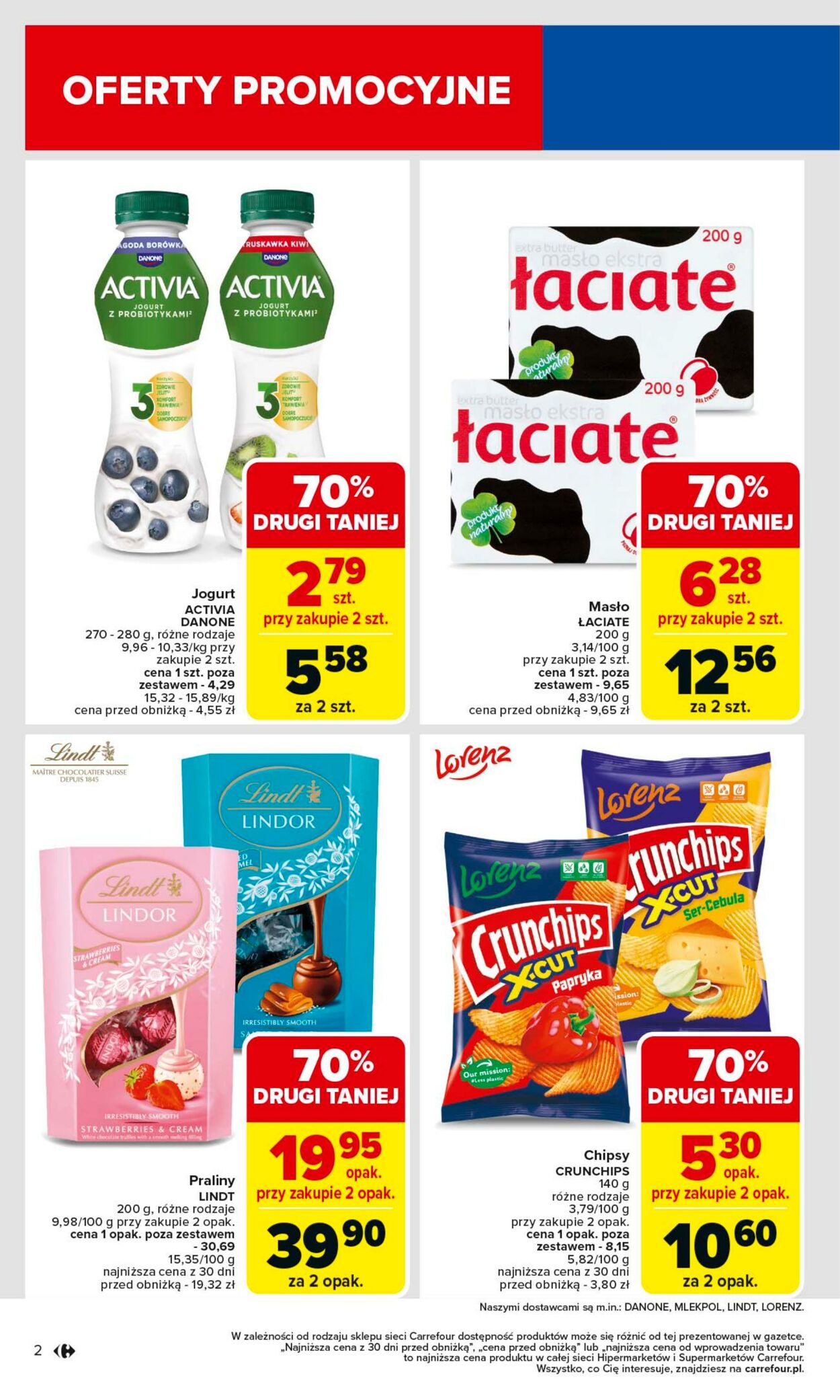 Gazetka Carrefour 03.03.2025 - 08.02.2026