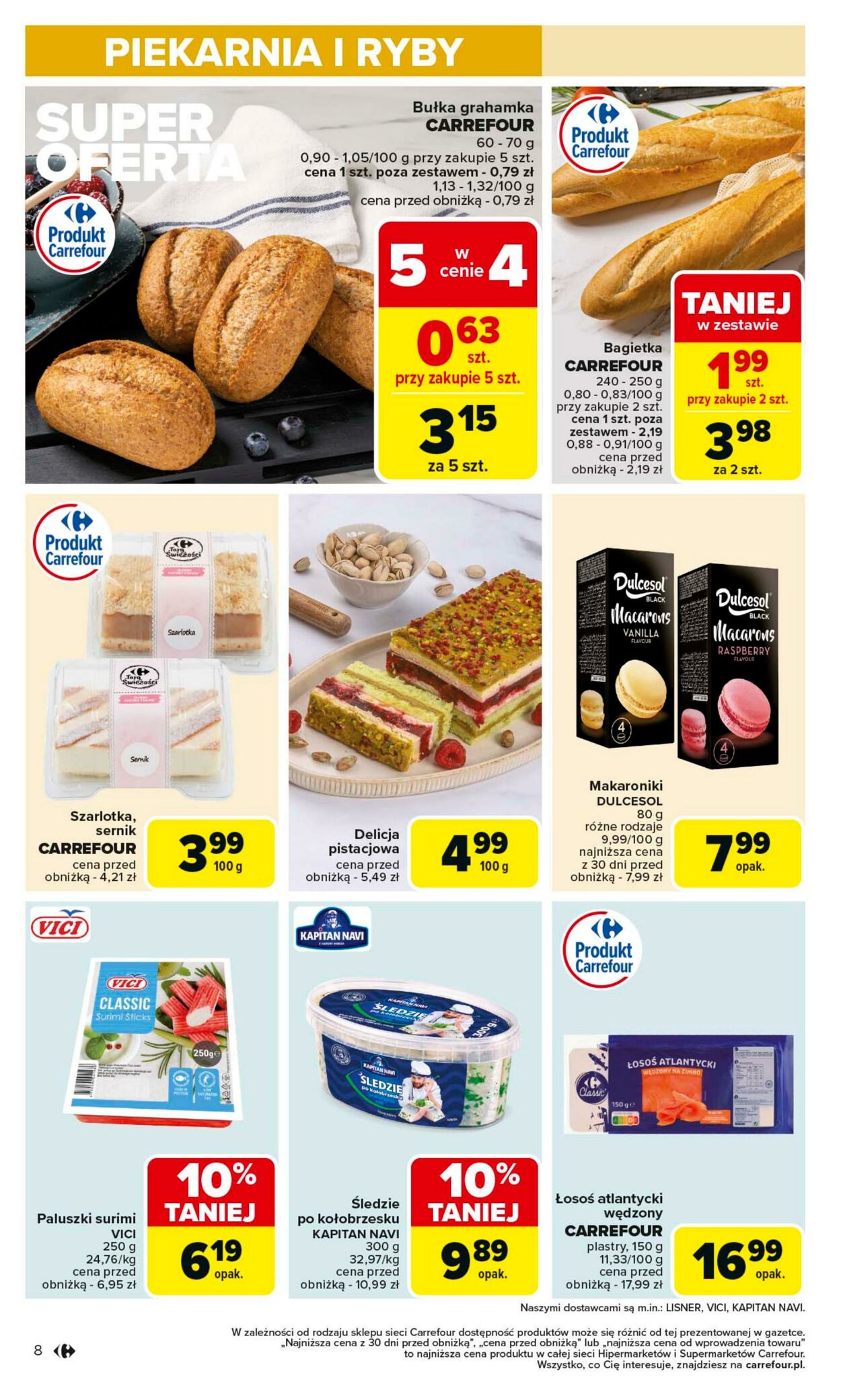 Gazetka Carrefour 03.03.2025 - 08.02.2026