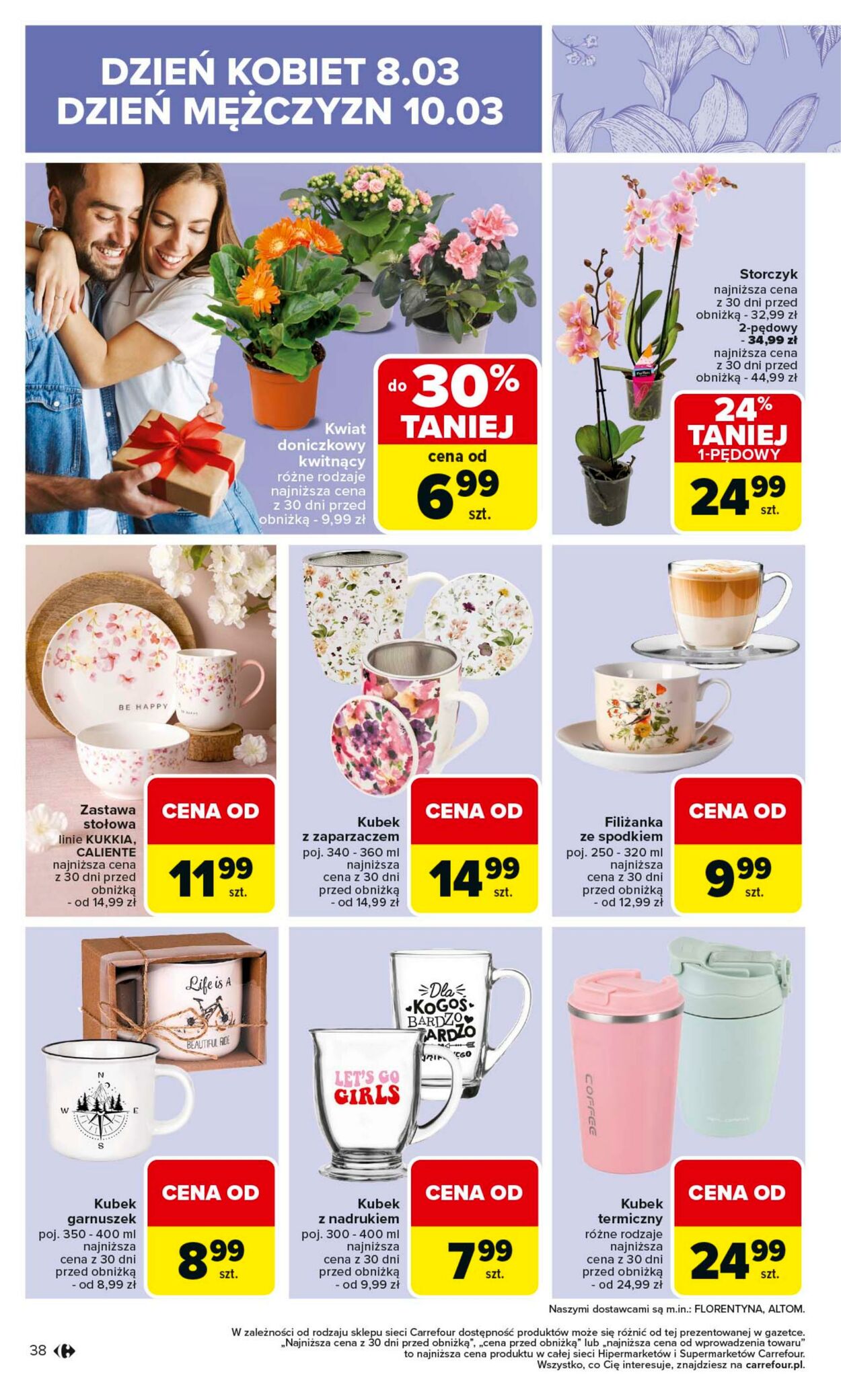 Gazetka Carrefour 03.03.2025 - 08.02.2026