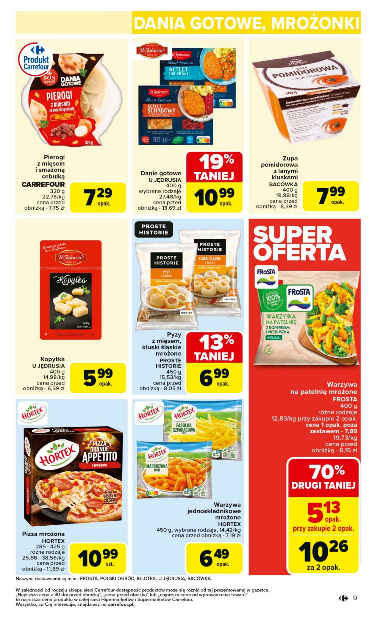 Gazetka Carrefour 03.03.2025 - 08.02.2026