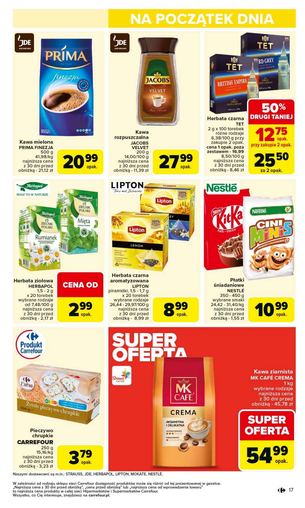 Gazetka Carrefour 03.03.2025 - 08.02.2026