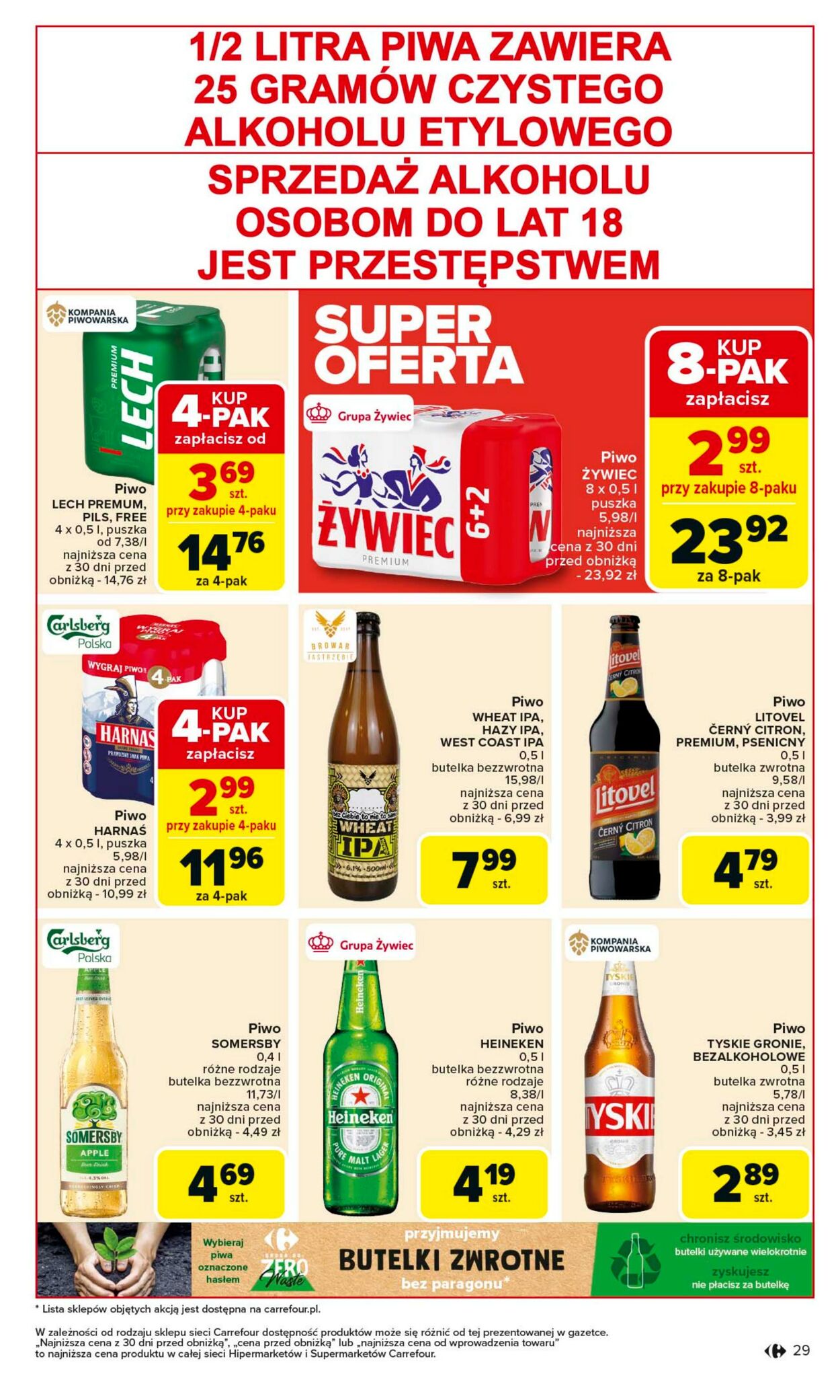 Gazetka Carrefour 03.03.2025 - 08.02.2026