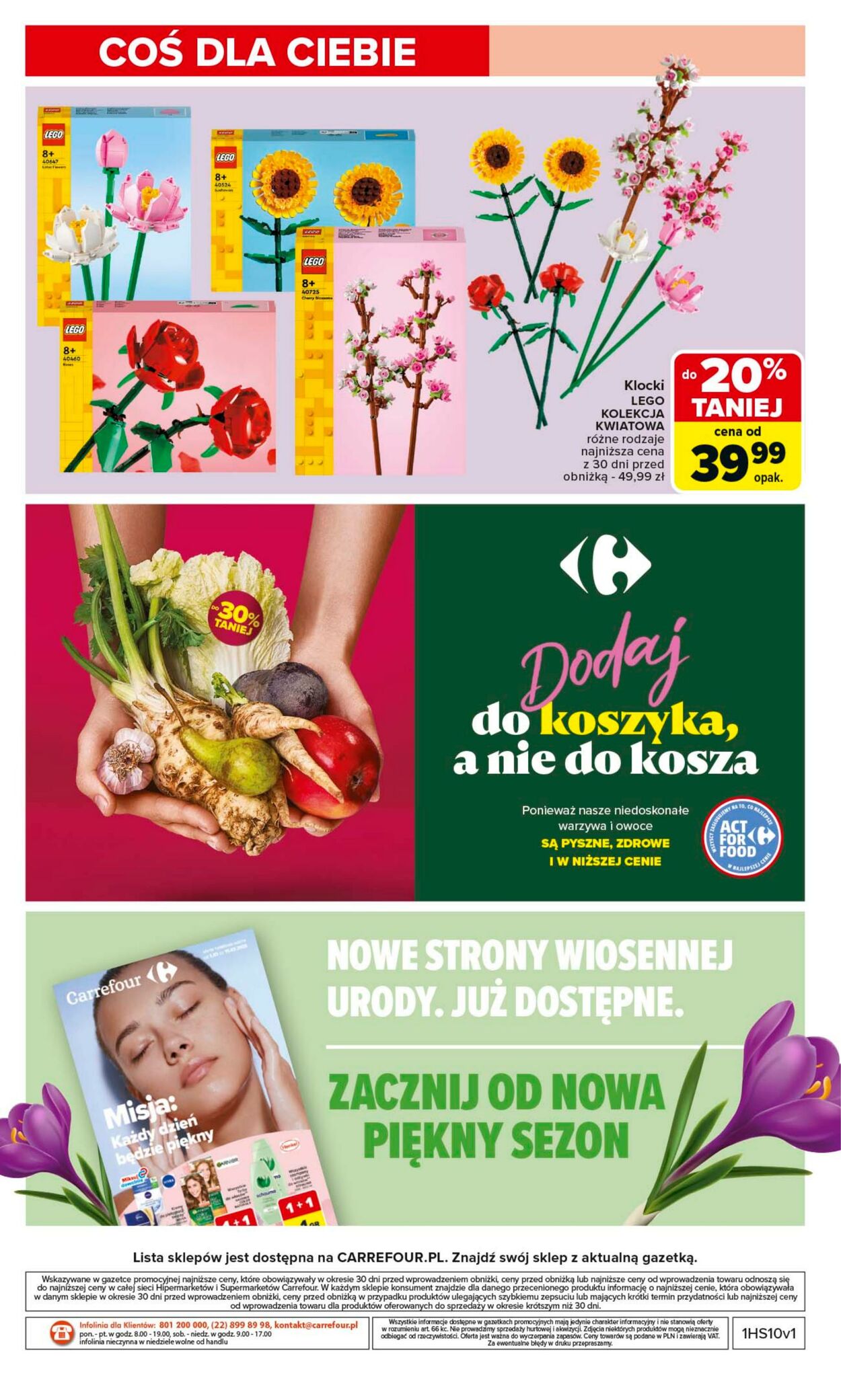 Gazetka Carrefour 03.03.2025 - 08.02.2026