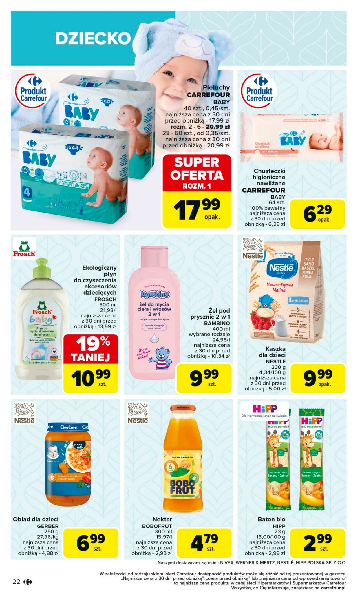 Gazetka Carrefour 03.03.2025 - 08.02.2026