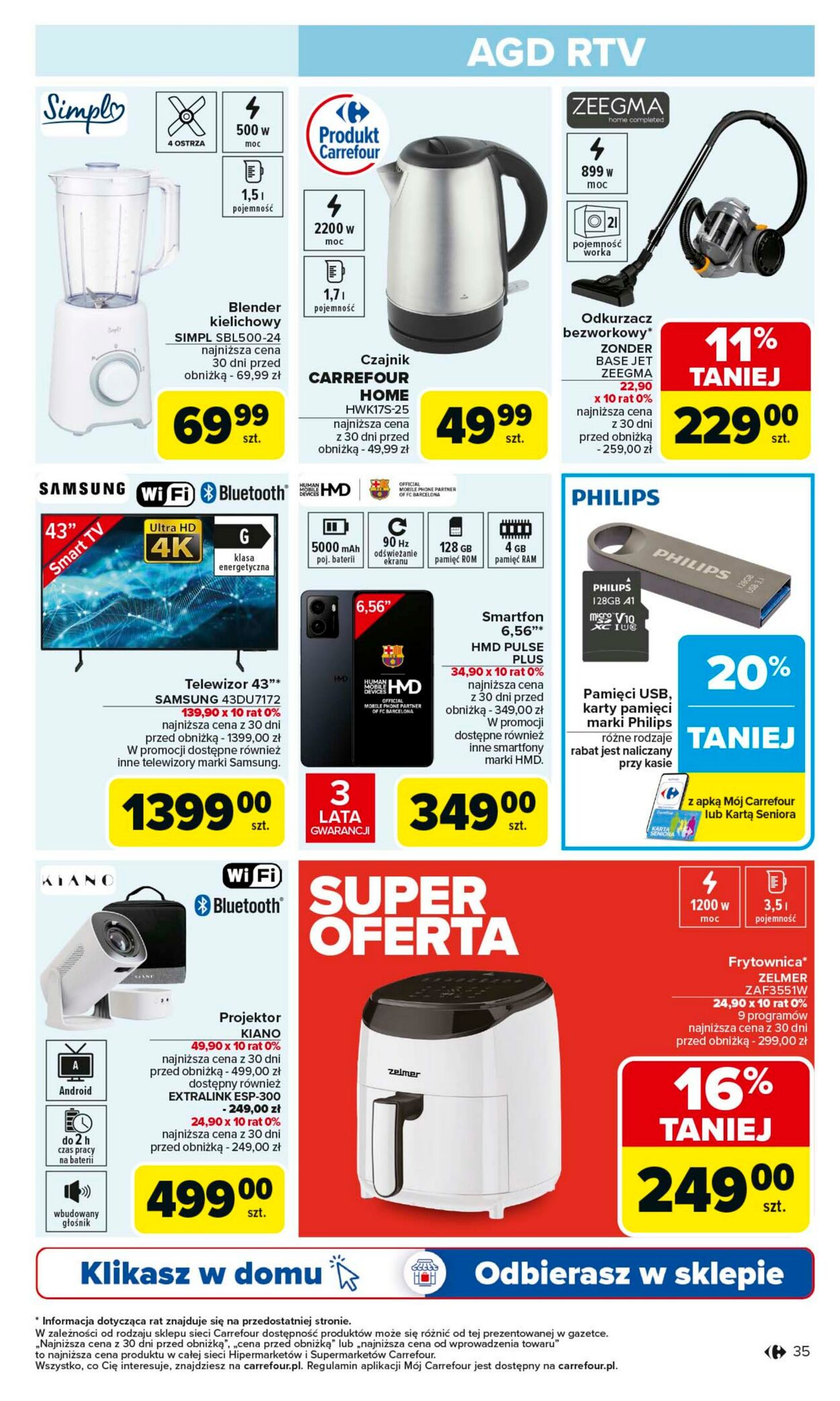 Gazetka Carrefour 03.03.2025 - 08.02.2026