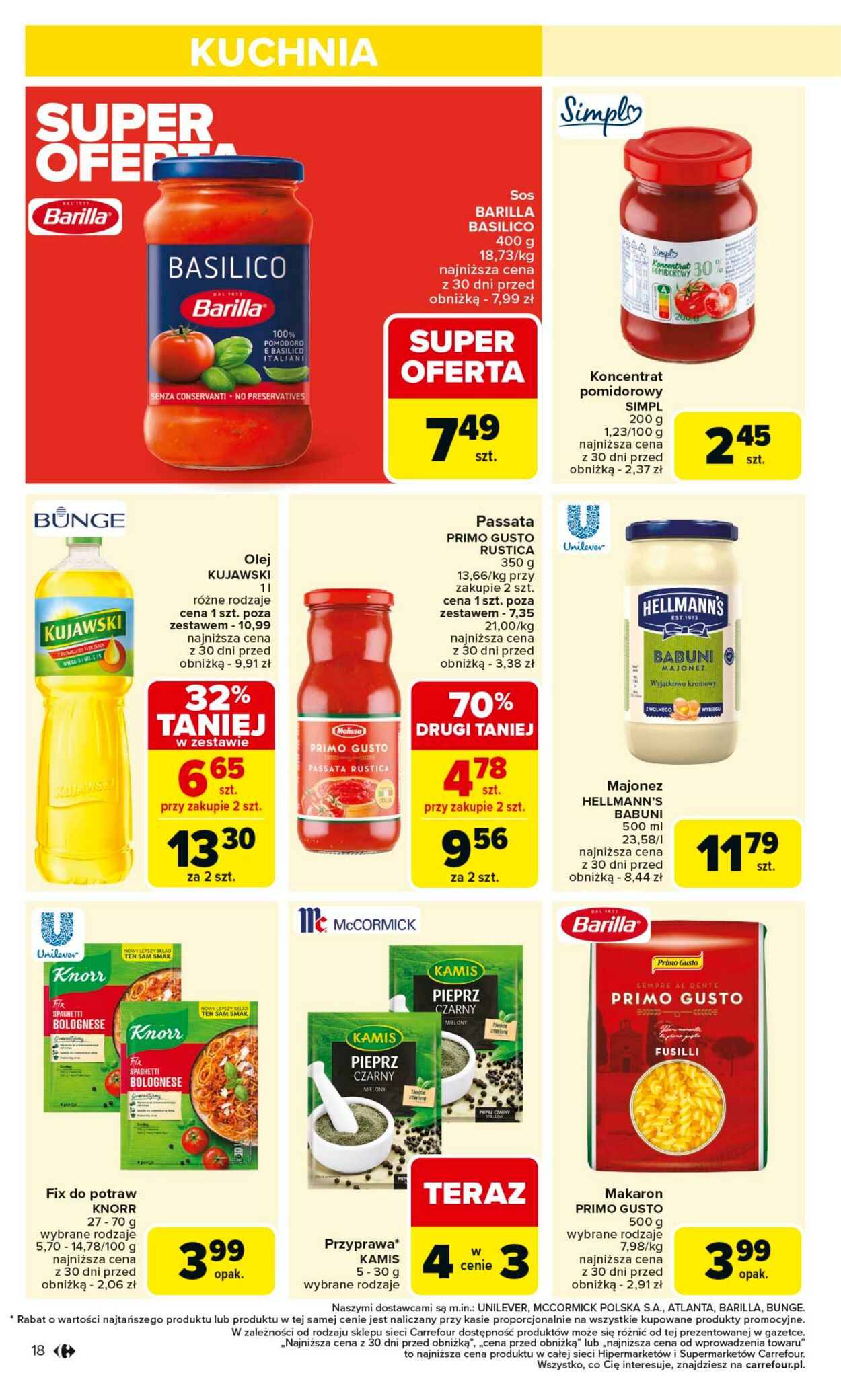 Gazetka Carrefour 03.03.2025 - 08.02.2026