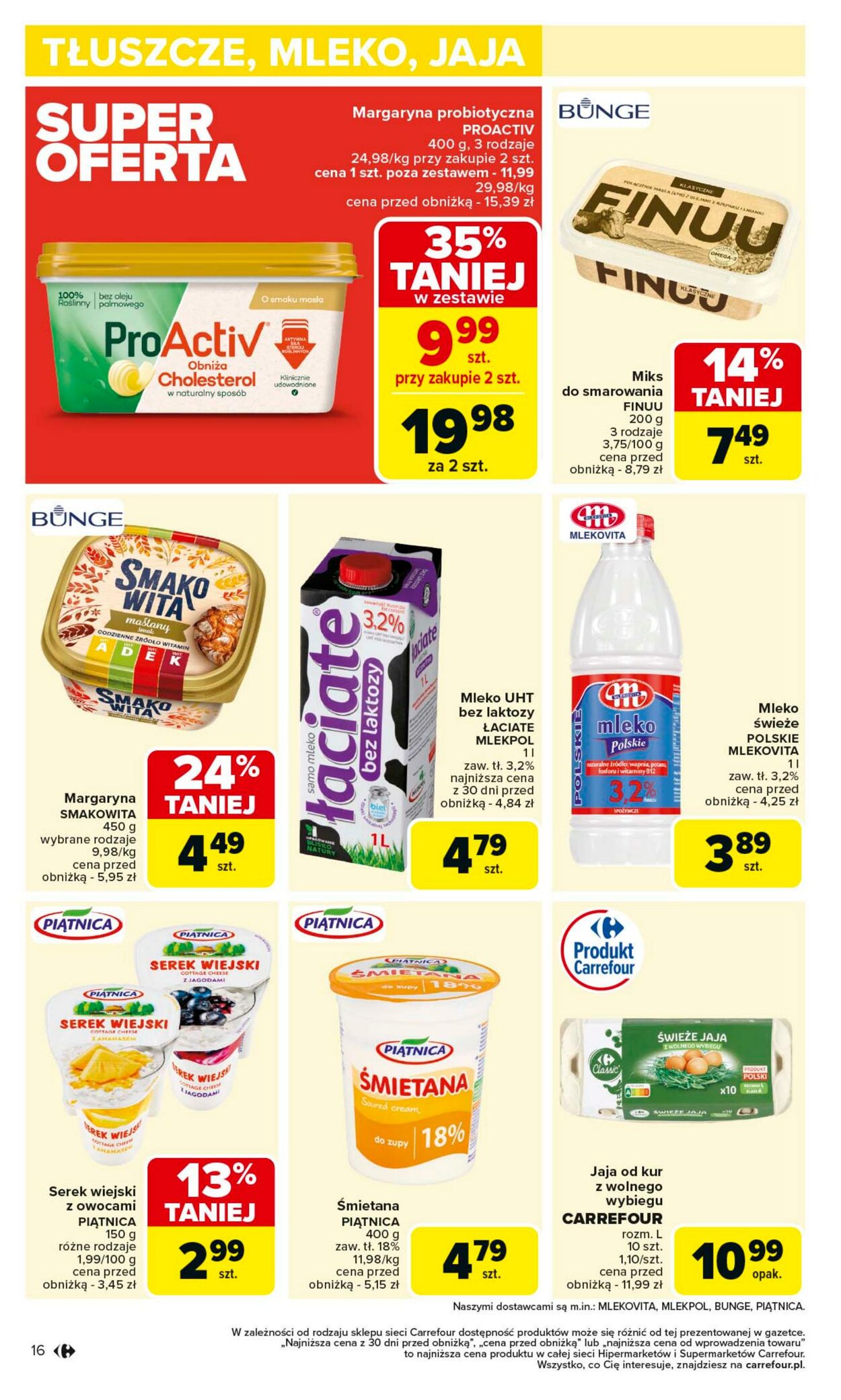 Gazetka Carrefour 03.03.2025 - 08.02.2026