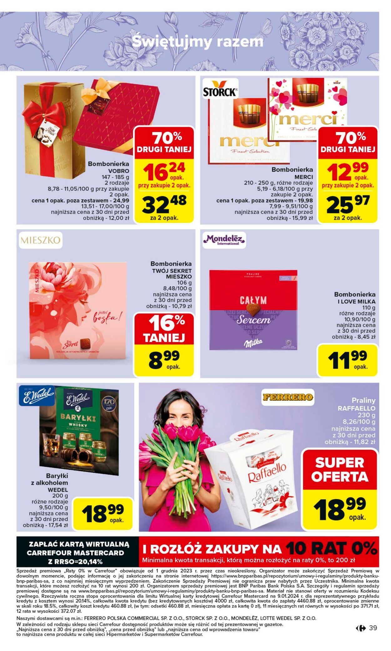 Gazetka Carrefour 03.03.2025 - 08.02.2026