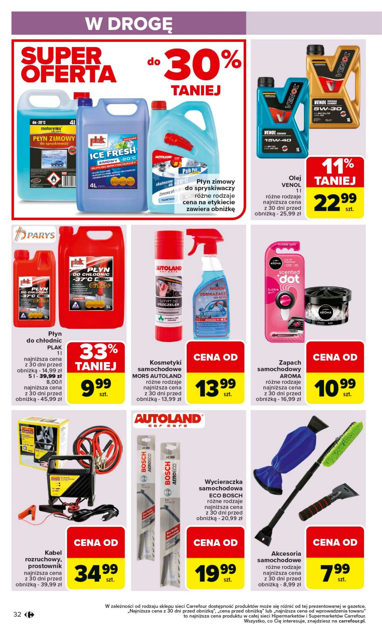 Gazetka Carrefour 03.03.2025 - 08.02.2026