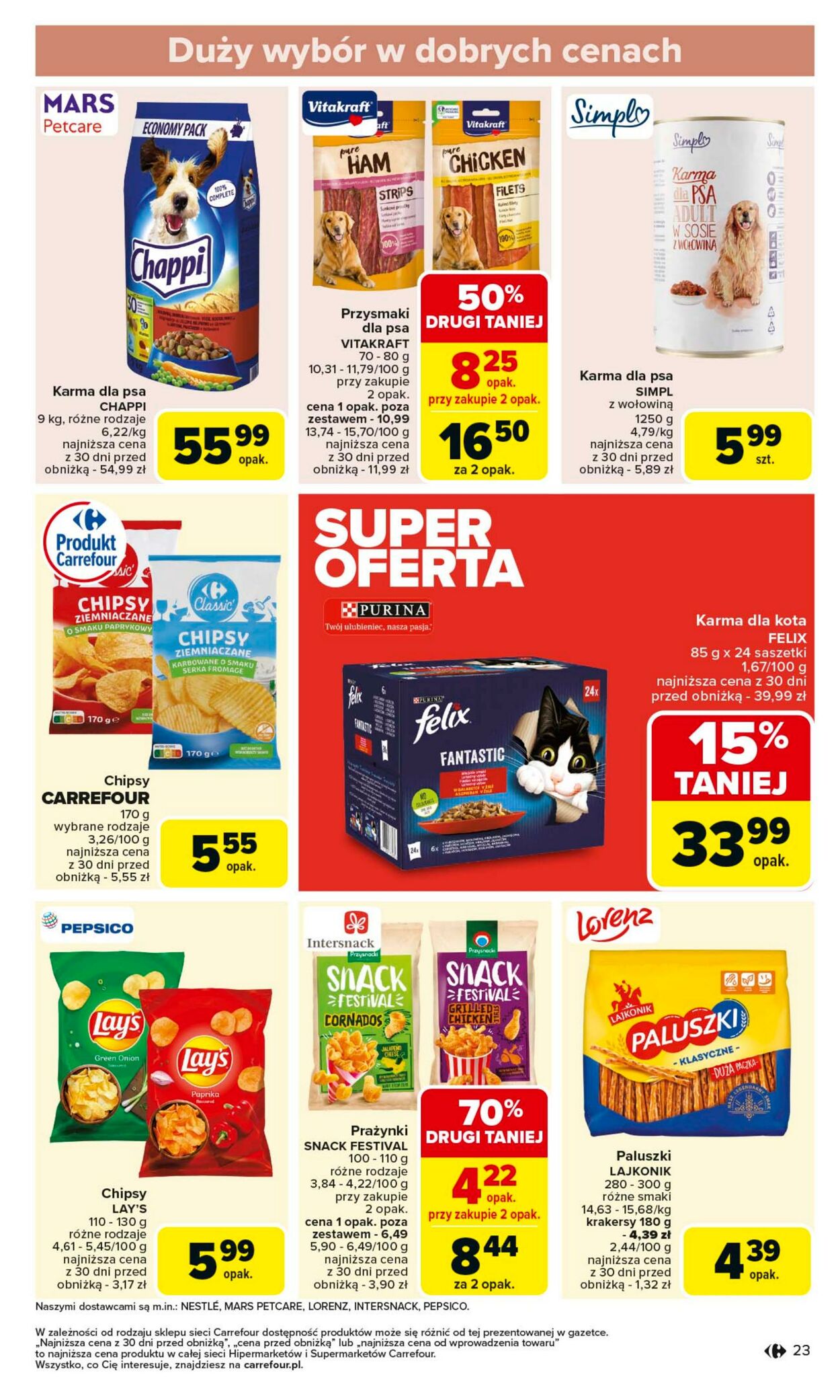 Gazetka Carrefour 03.03.2025 - 08.02.2026