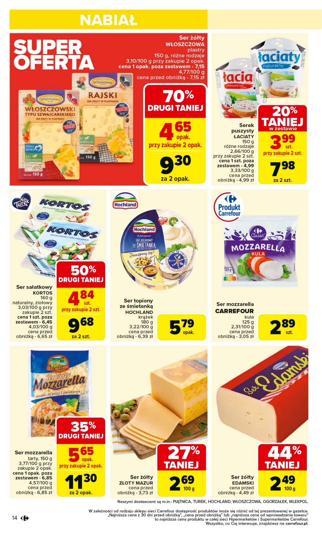 Gazetka Carrefour 03.03.2025 - 08.02.2026