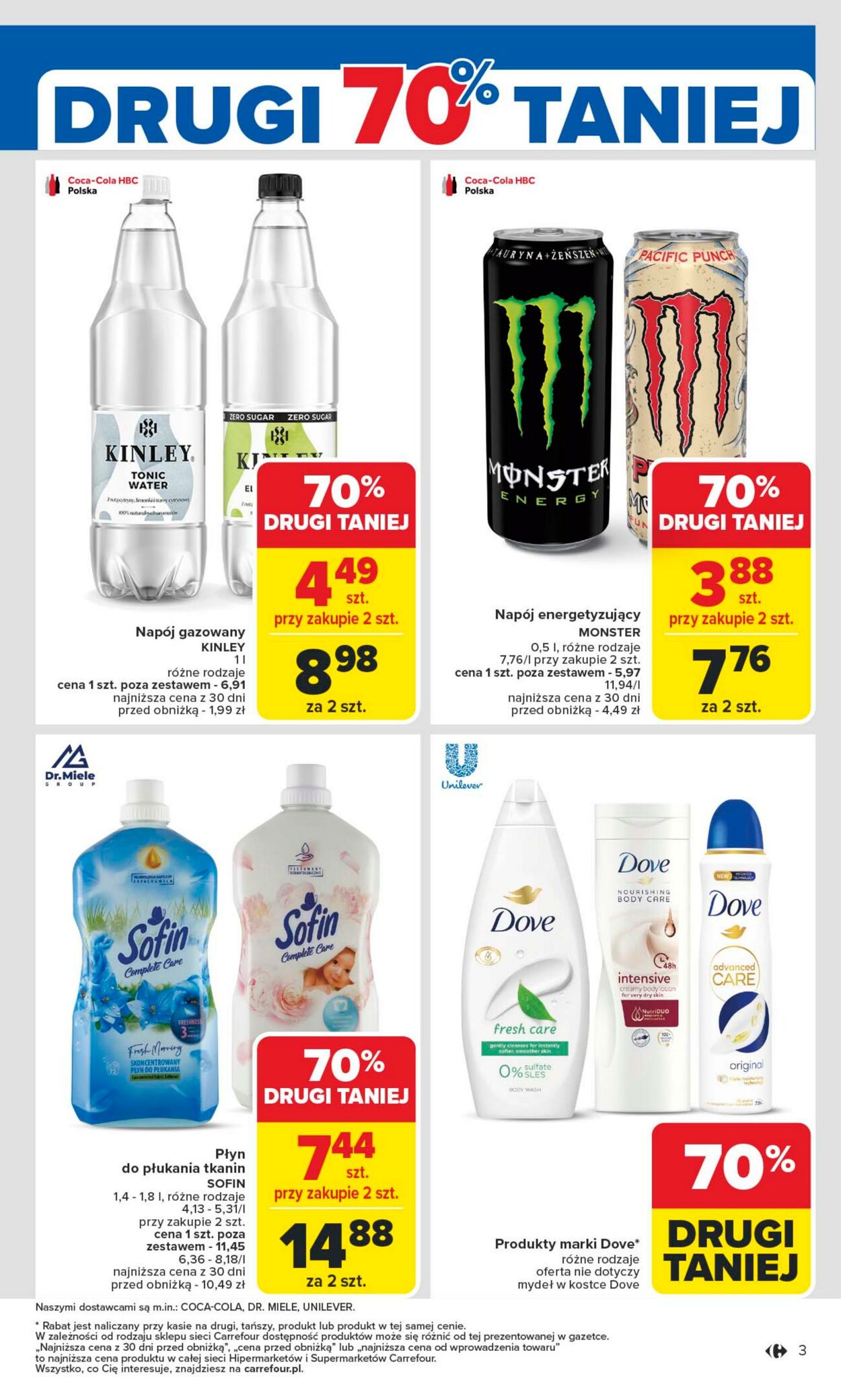 Gazetka Carrefour 03.03.2025 - 08.02.2026