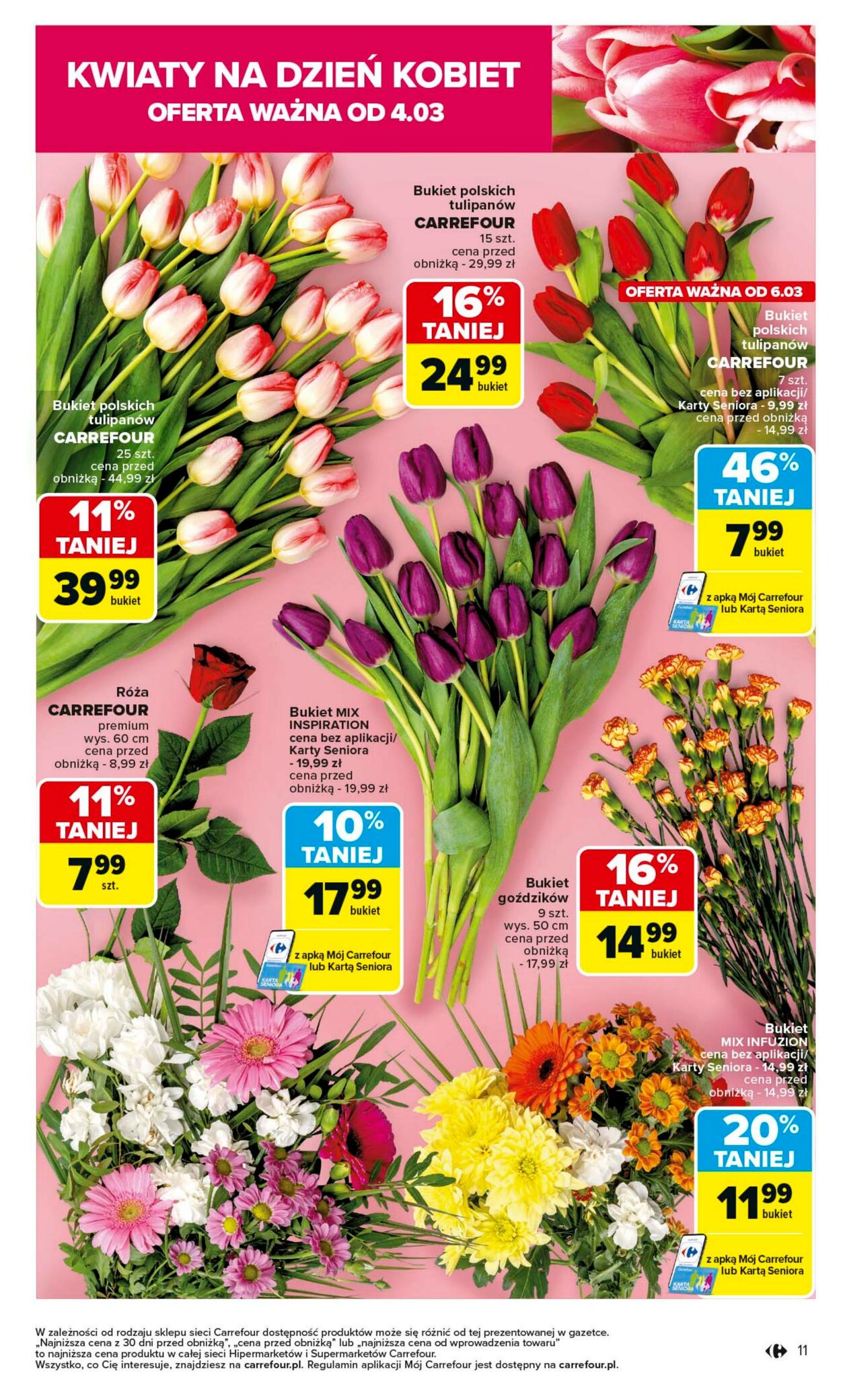 Gazetka Carrefour 03.03.2025 - 08.02.2026