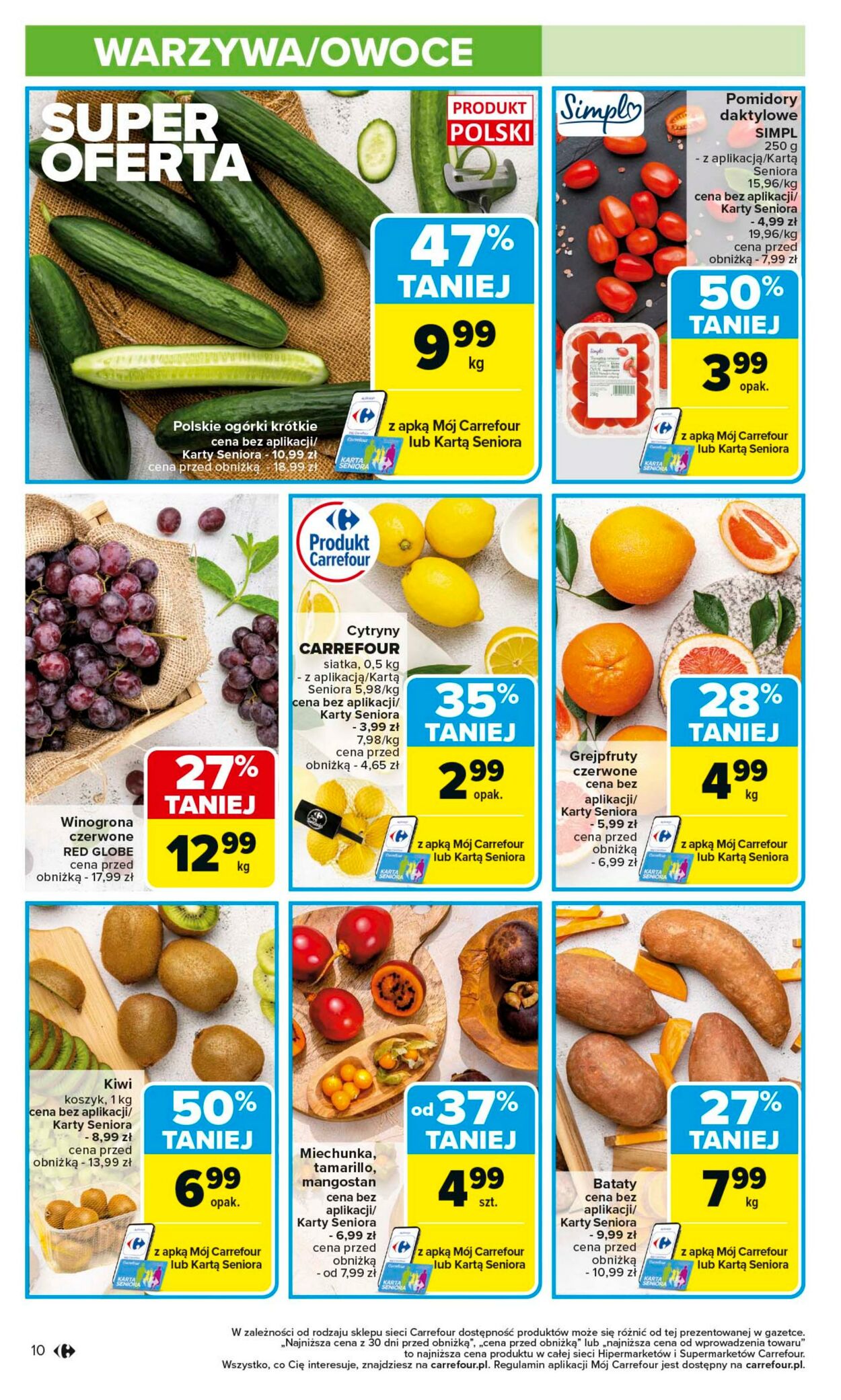 Gazetka Carrefour 03.03.2025 - 08.02.2026