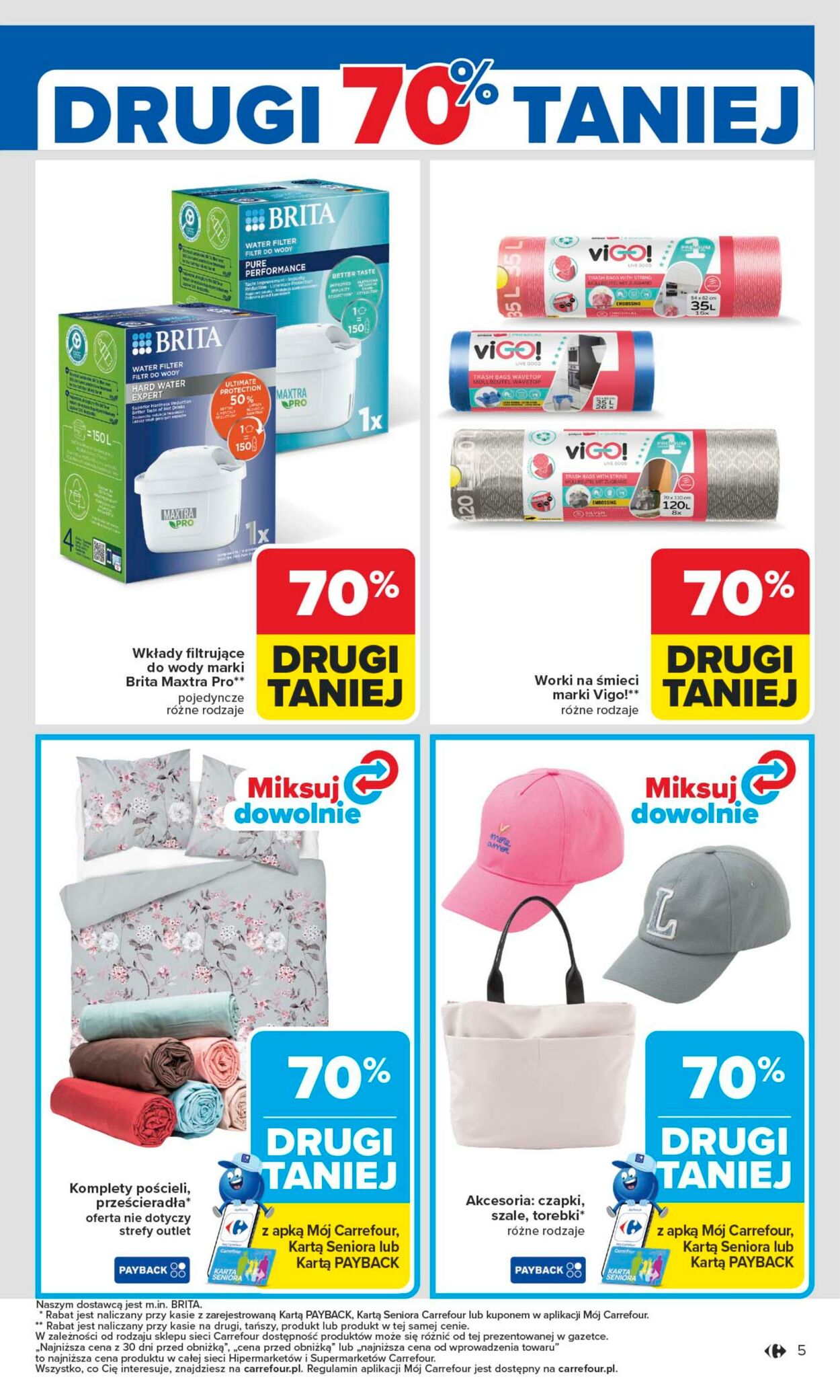 Gazetka Carrefour 03.03.2025 - 08.02.2026