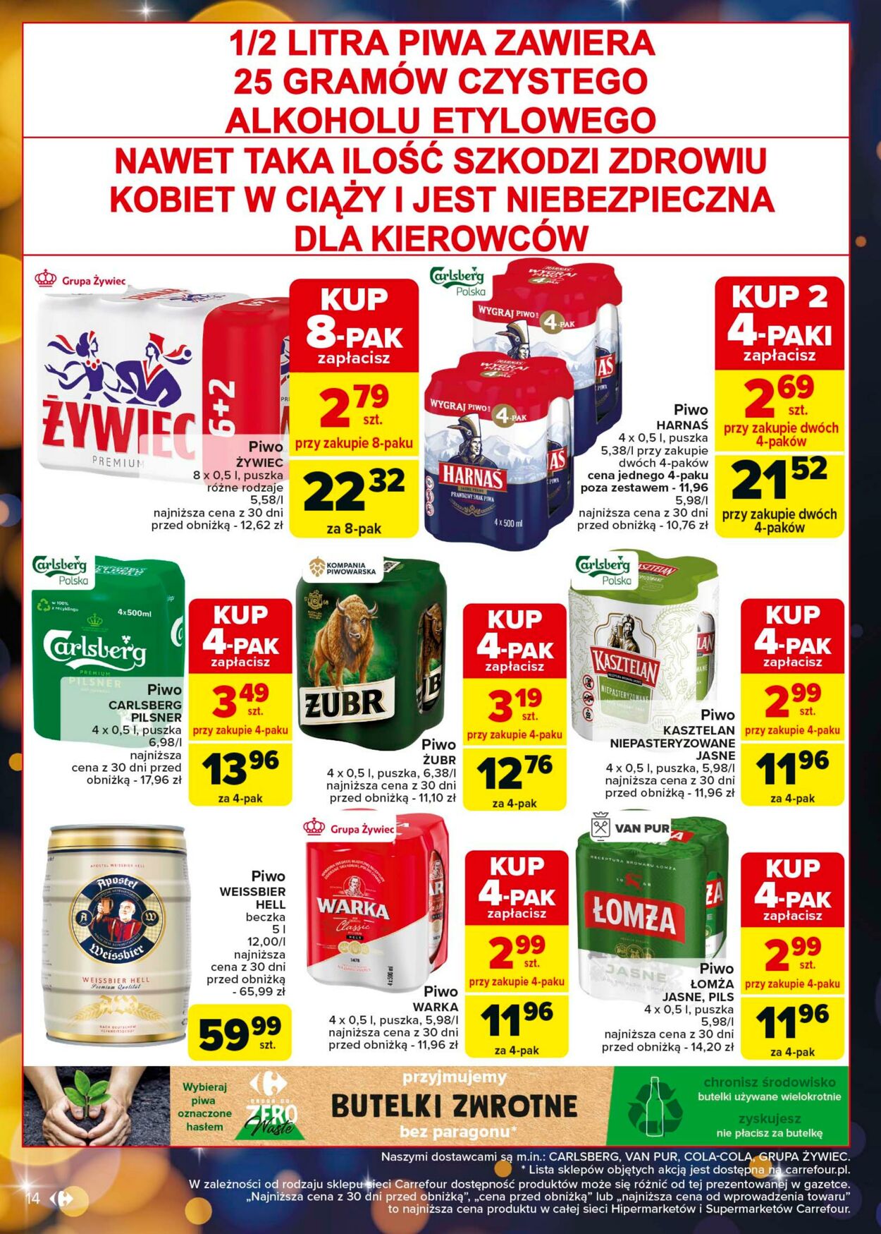 Gazetka Carrefour 27.12.2024 - 04.12.2025