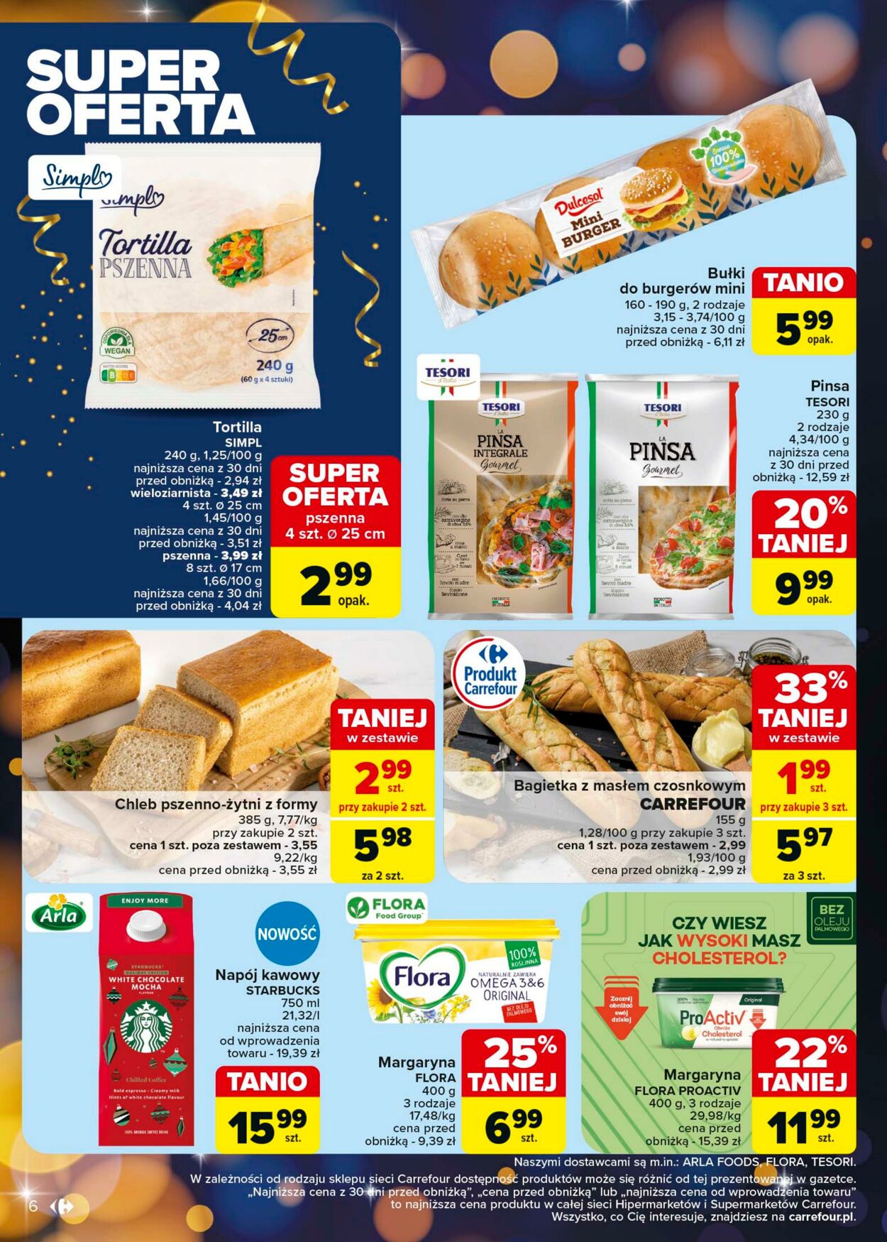 Gazetka Carrefour 27.12.2024 - 04.12.2025