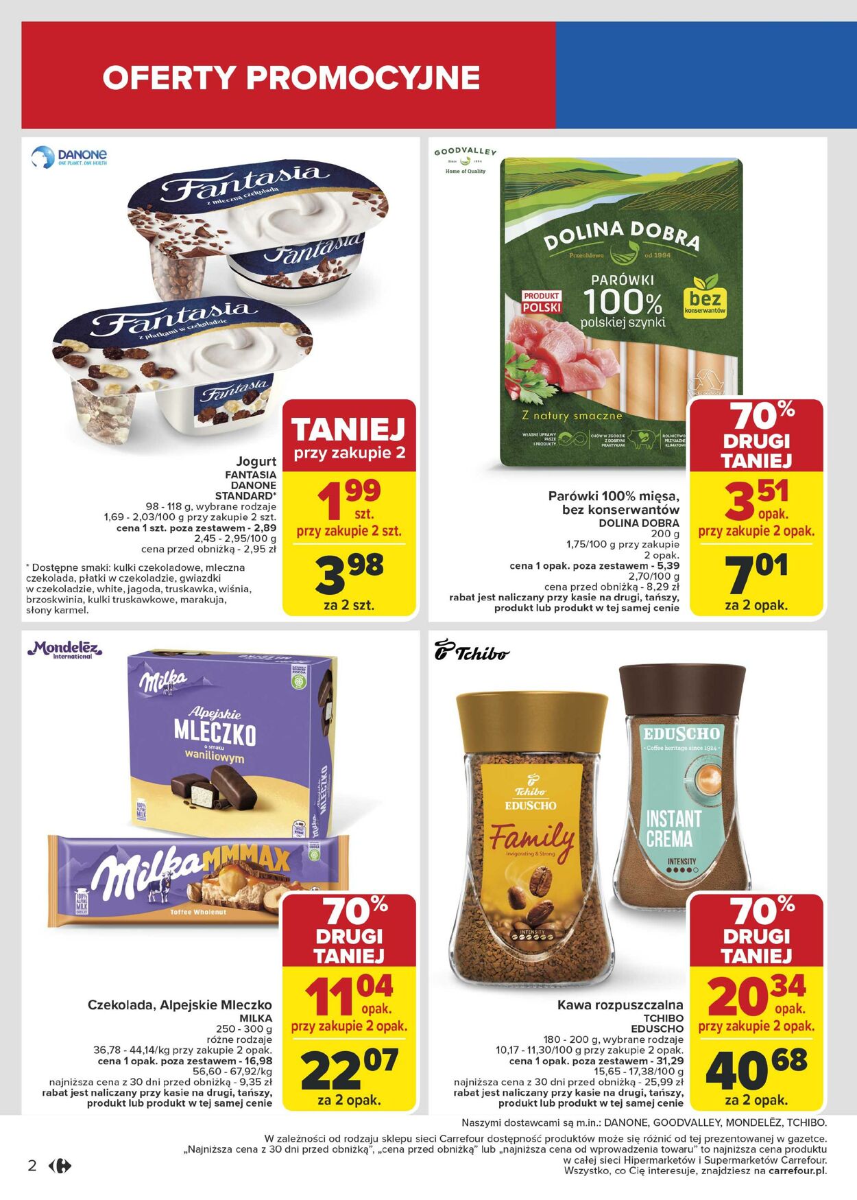 Gazetka Carrefour 20.01.2025 - 26.01.2025