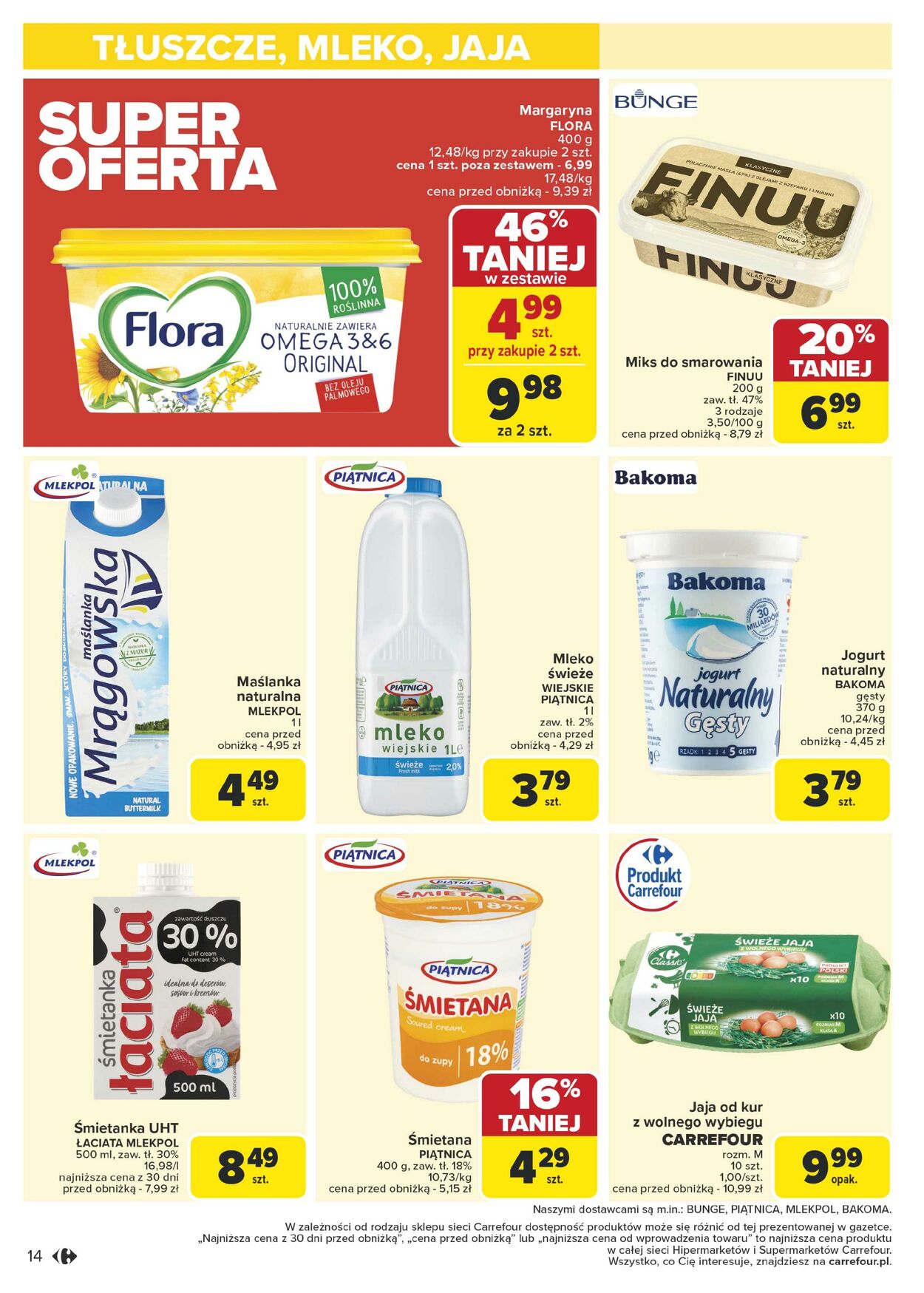 Gazetka Carrefour 20.01.2025 - 26.01.2025