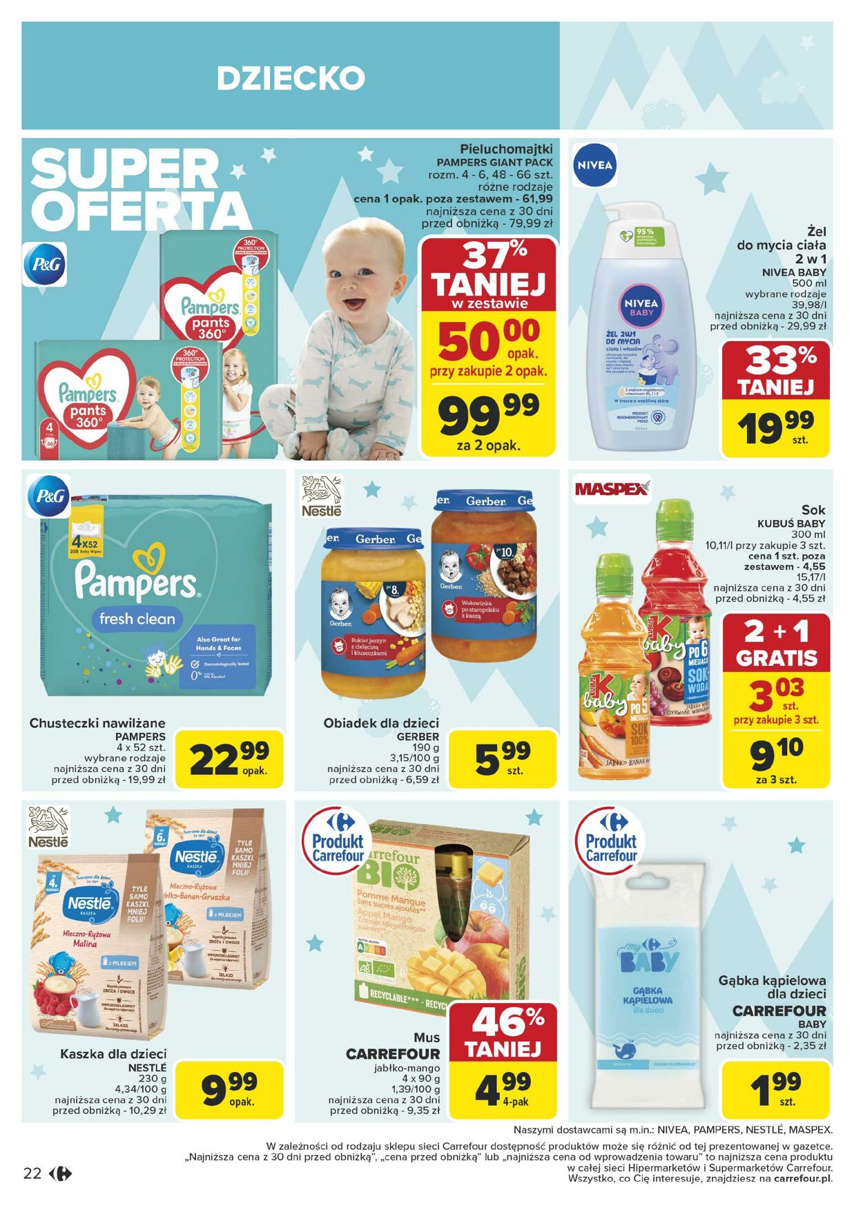 Gazetka Carrefour 20.01.2025 - 26.01.2025