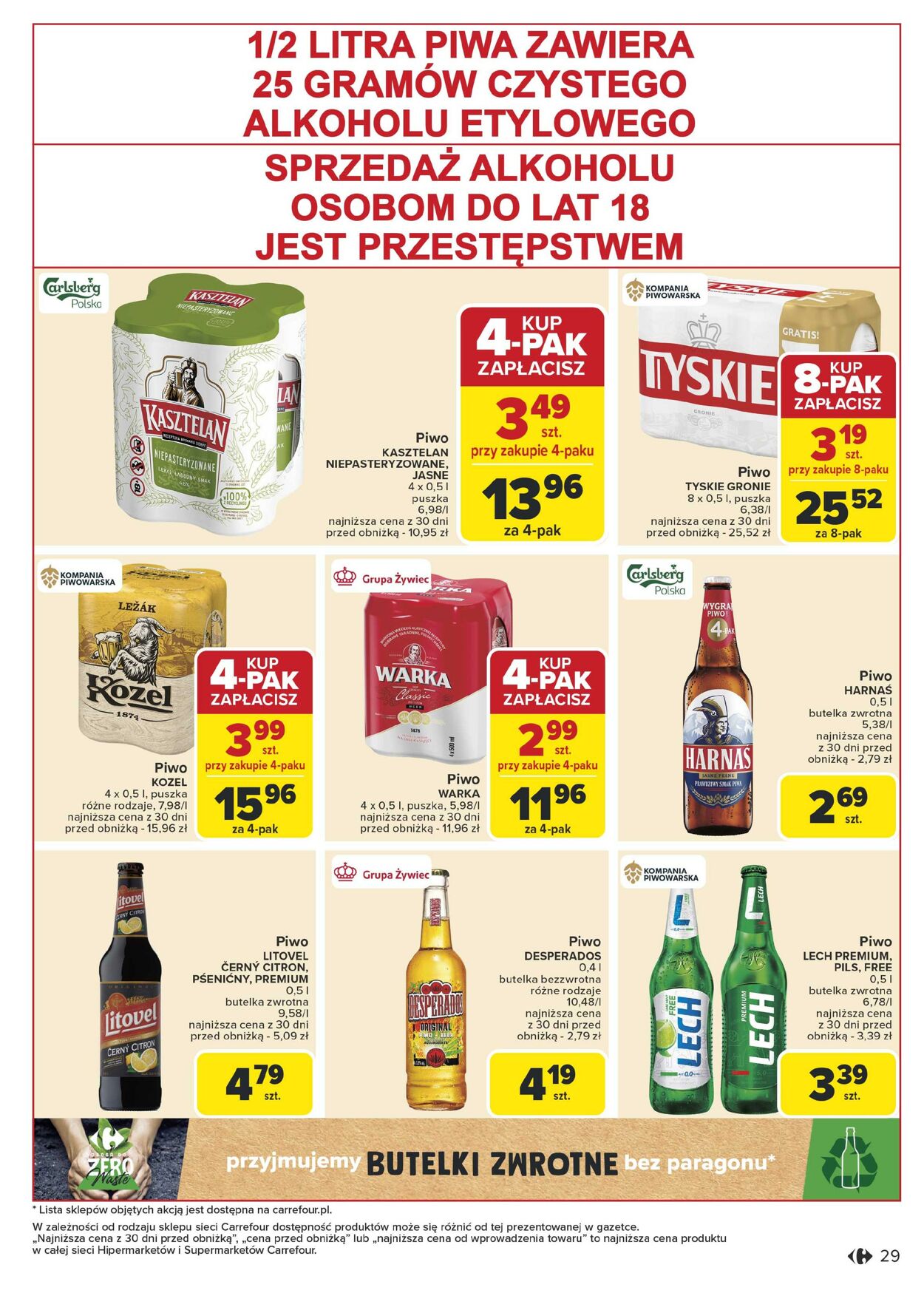 Gazetka Carrefour 20.01.2025 - 26.01.2025