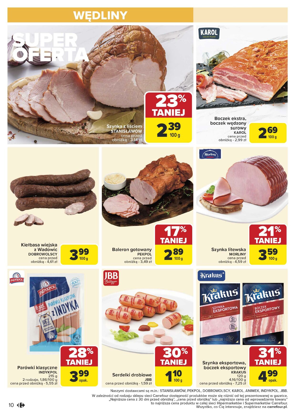 Gazetka Carrefour 20.01.2025 - 26.01.2025