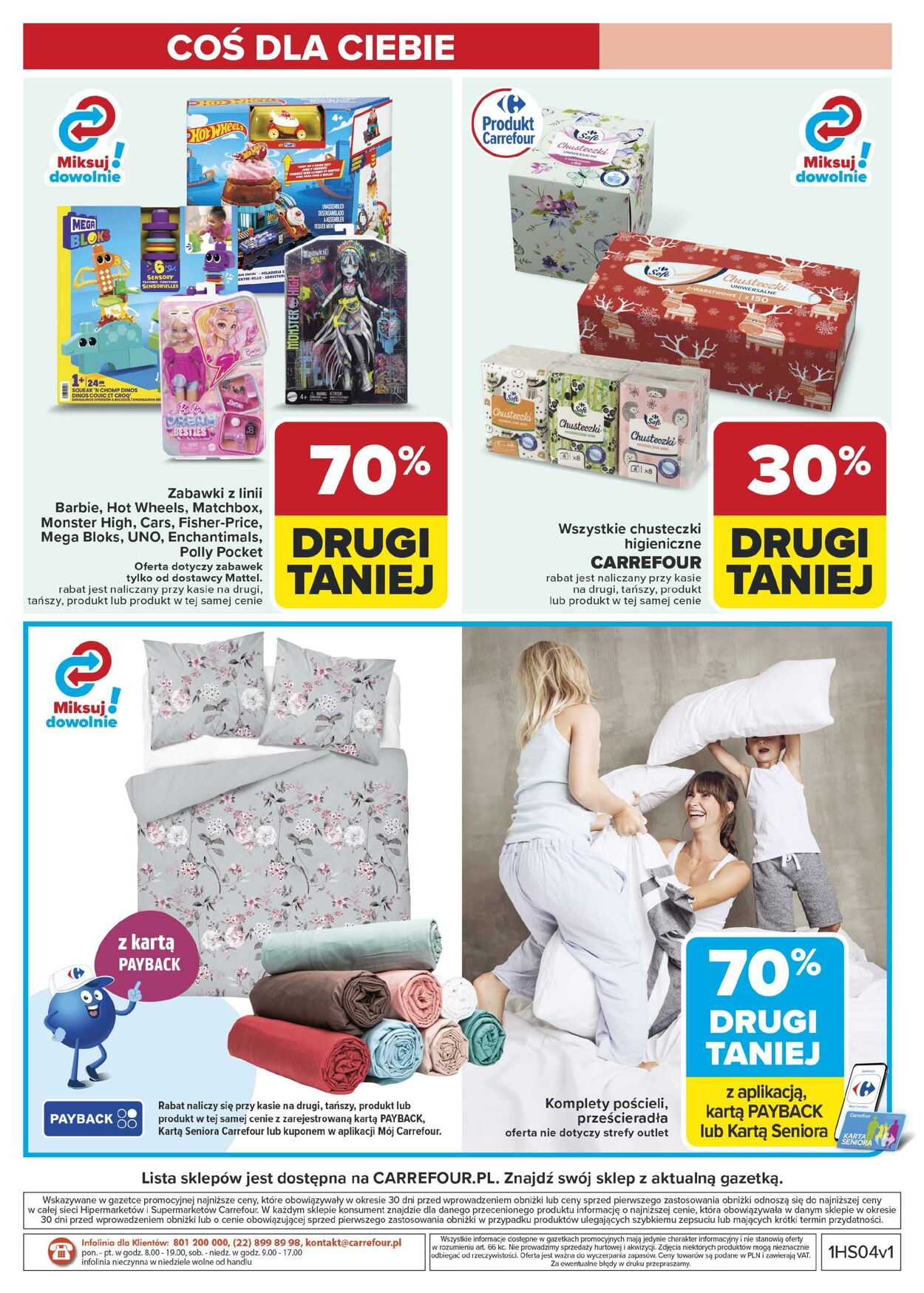 Gazetka Carrefour 20.01.2025 - 26.01.2025