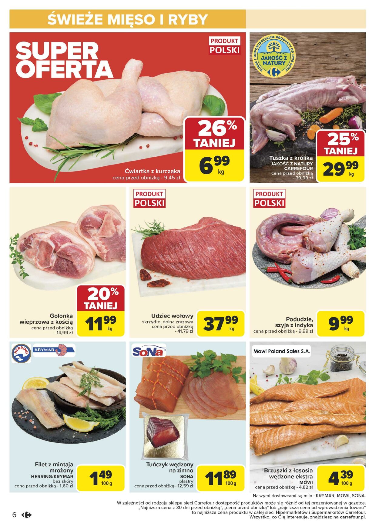 Gazetka Carrefour 20.01.2025 - 26.01.2025