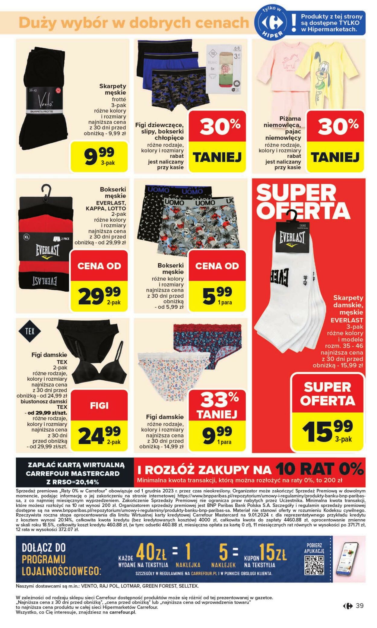 Gazetka Carrefour 24.02.2025 - 01.03.2025