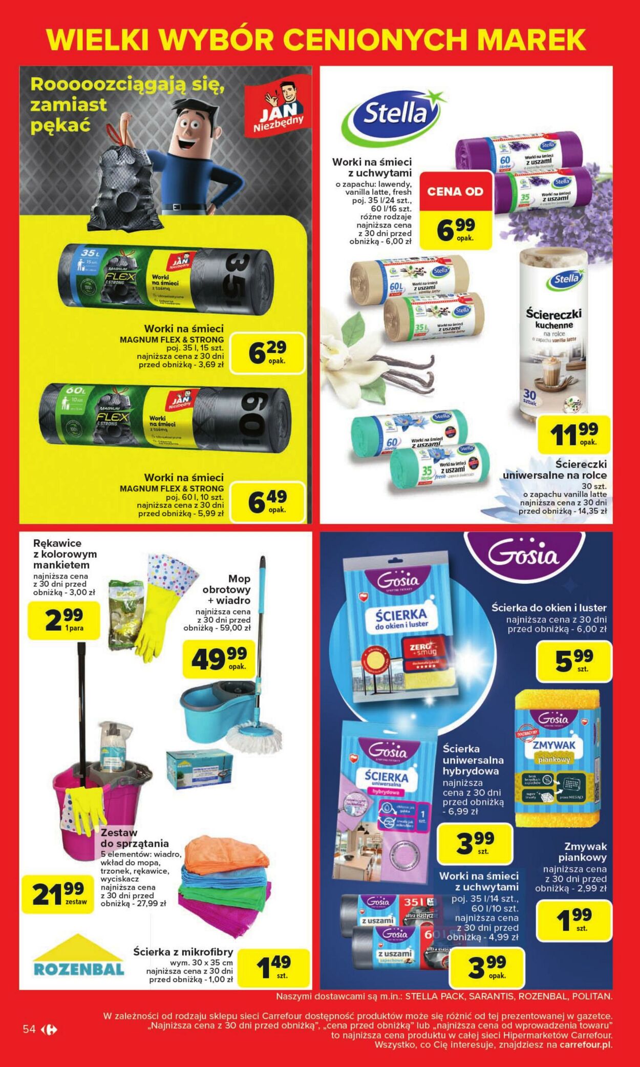 Gazetka Carrefour 24.02.2025 - 01.03.2025