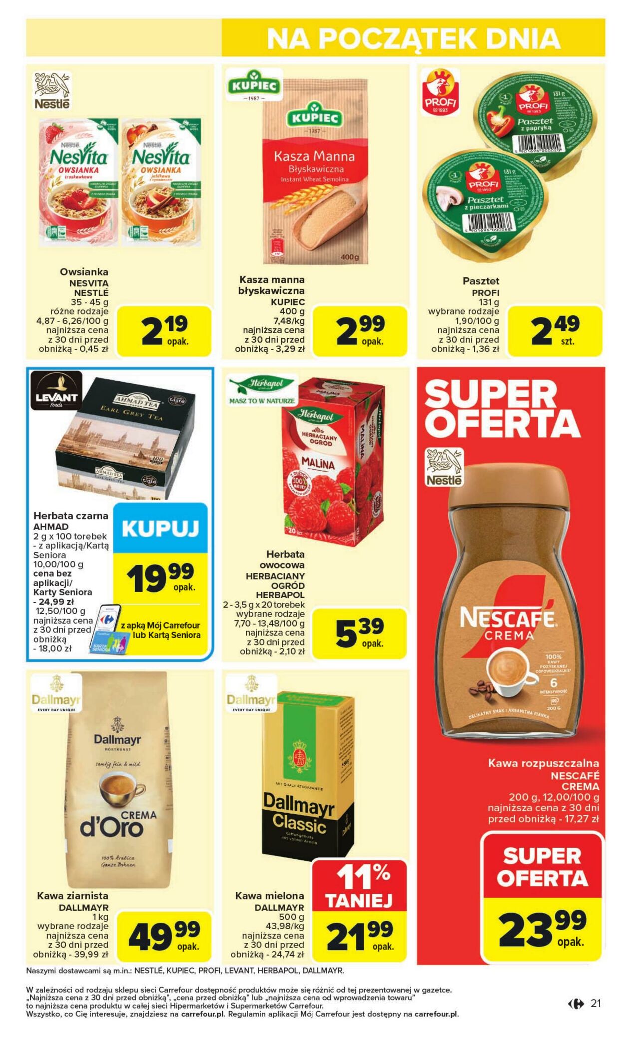 Gazetka Carrefour 24.02.2025 - 01.03.2025