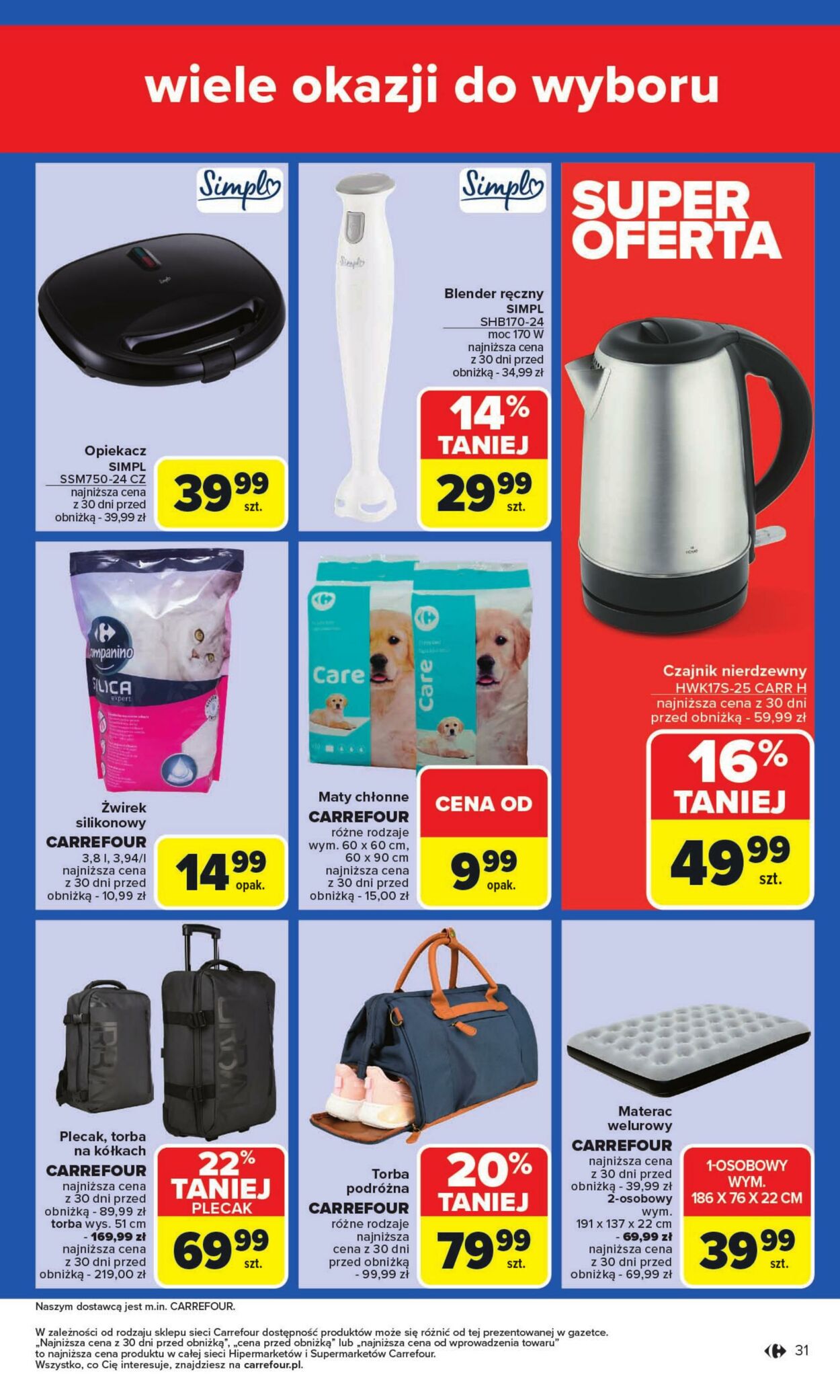 Gazetka Carrefour 24.02.2025 - 01.03.2025