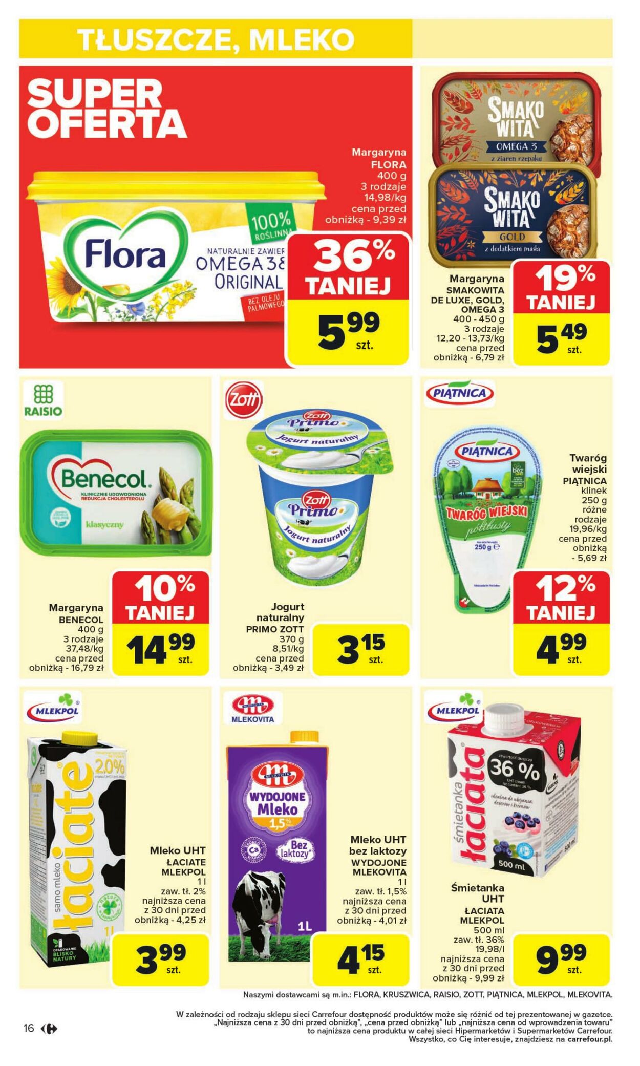 Gazetka Carrefour 24.02.2025 - 01.03.2025