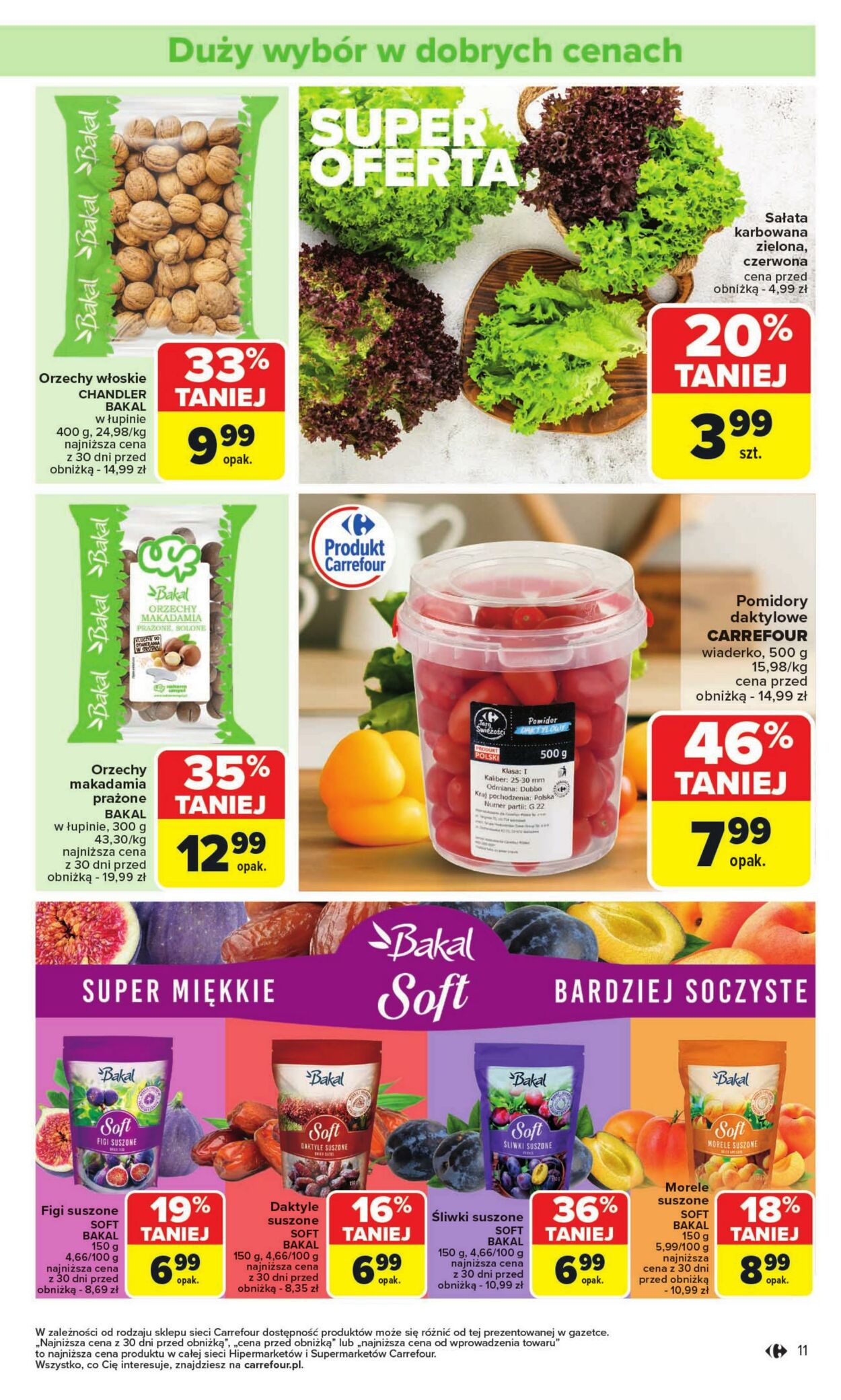 Gazetka Carrefour 24.02.2025 - 01.03.2025