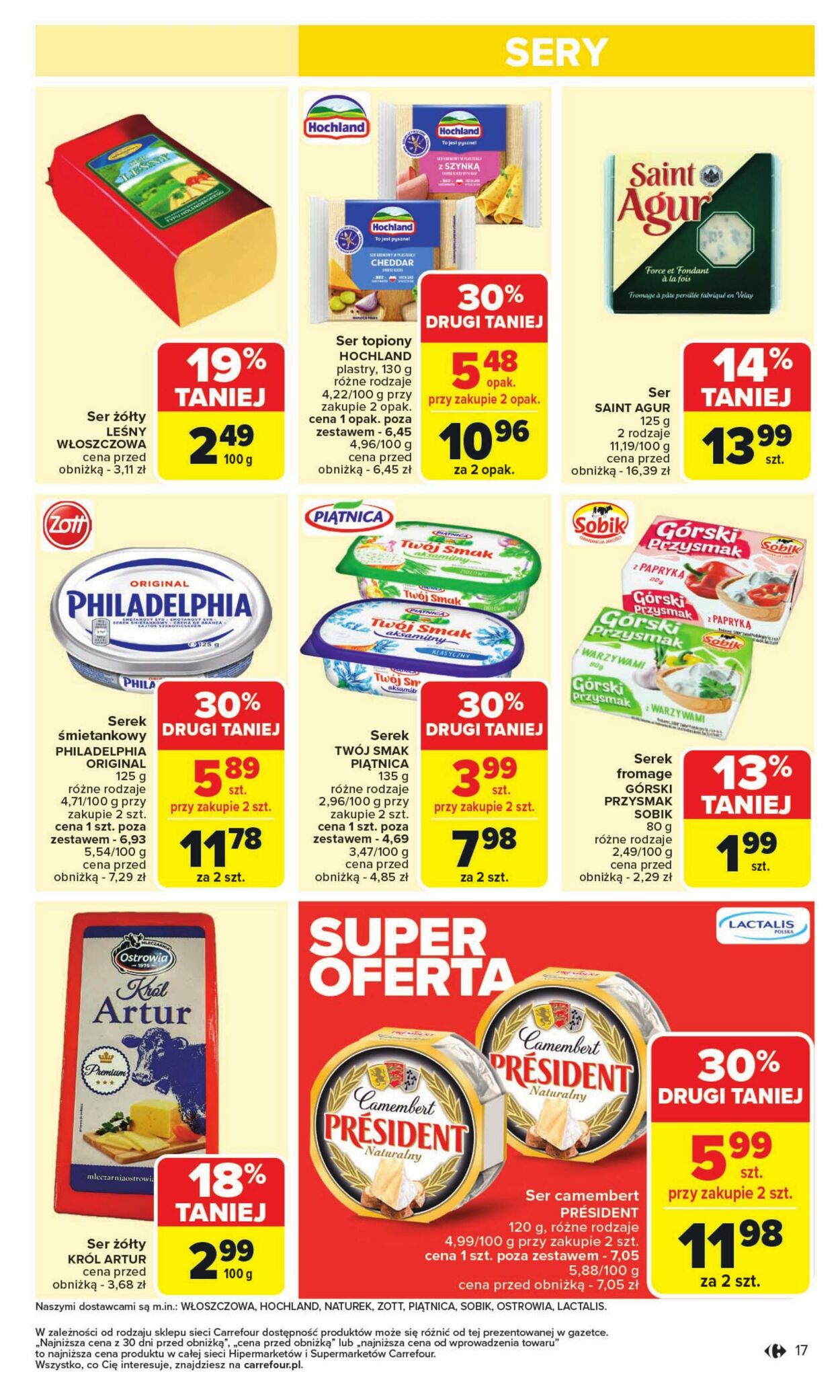 Gazetka Carrefour 24.02.2025 - 01.03.2025