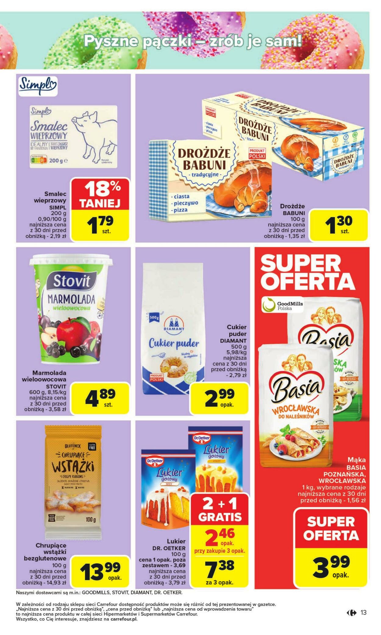 Gazetka Carrefour 24.02.2025 - 01.03.2025