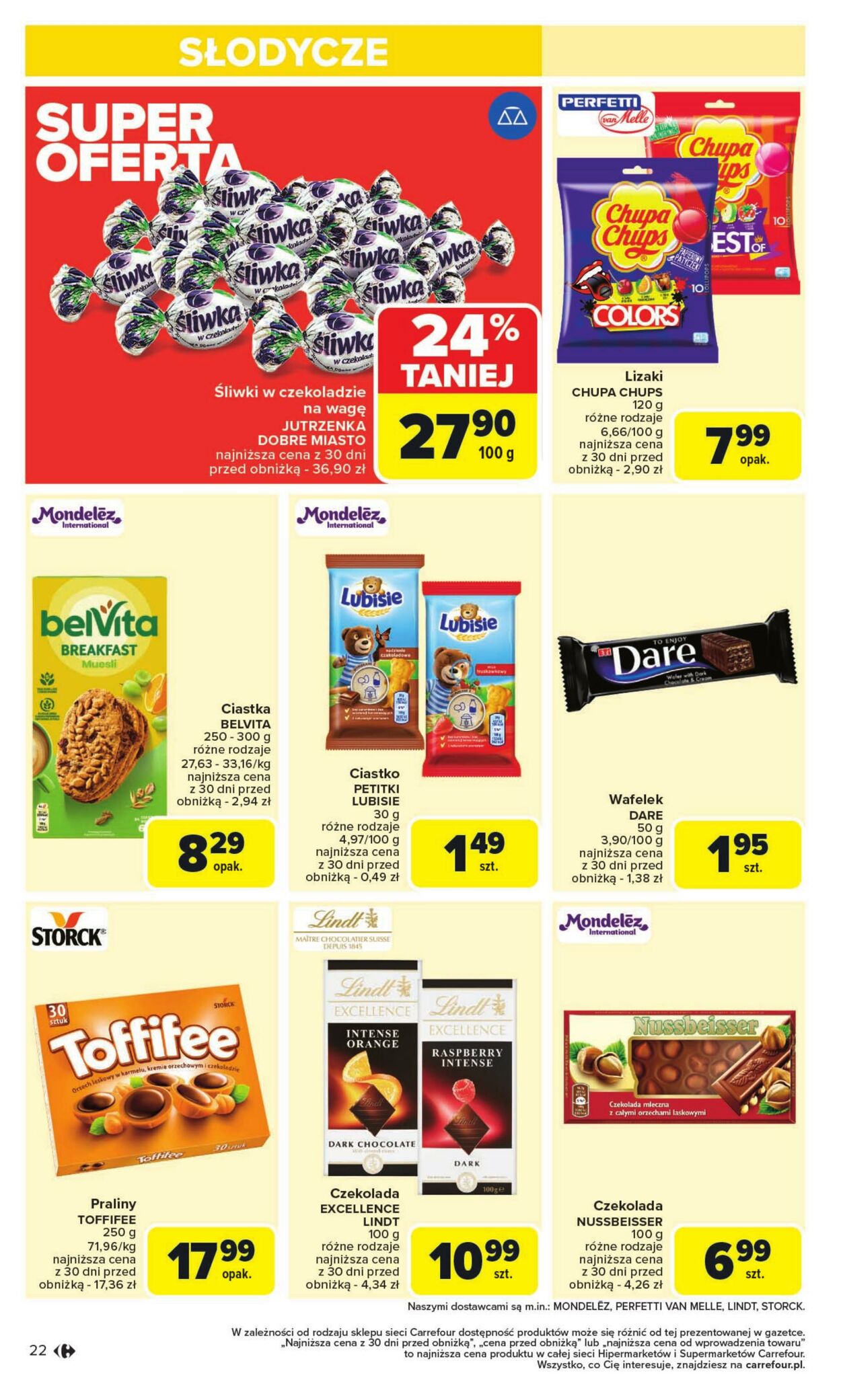 Gazetka Carrefour 24.02.2025 - 01.03.2025