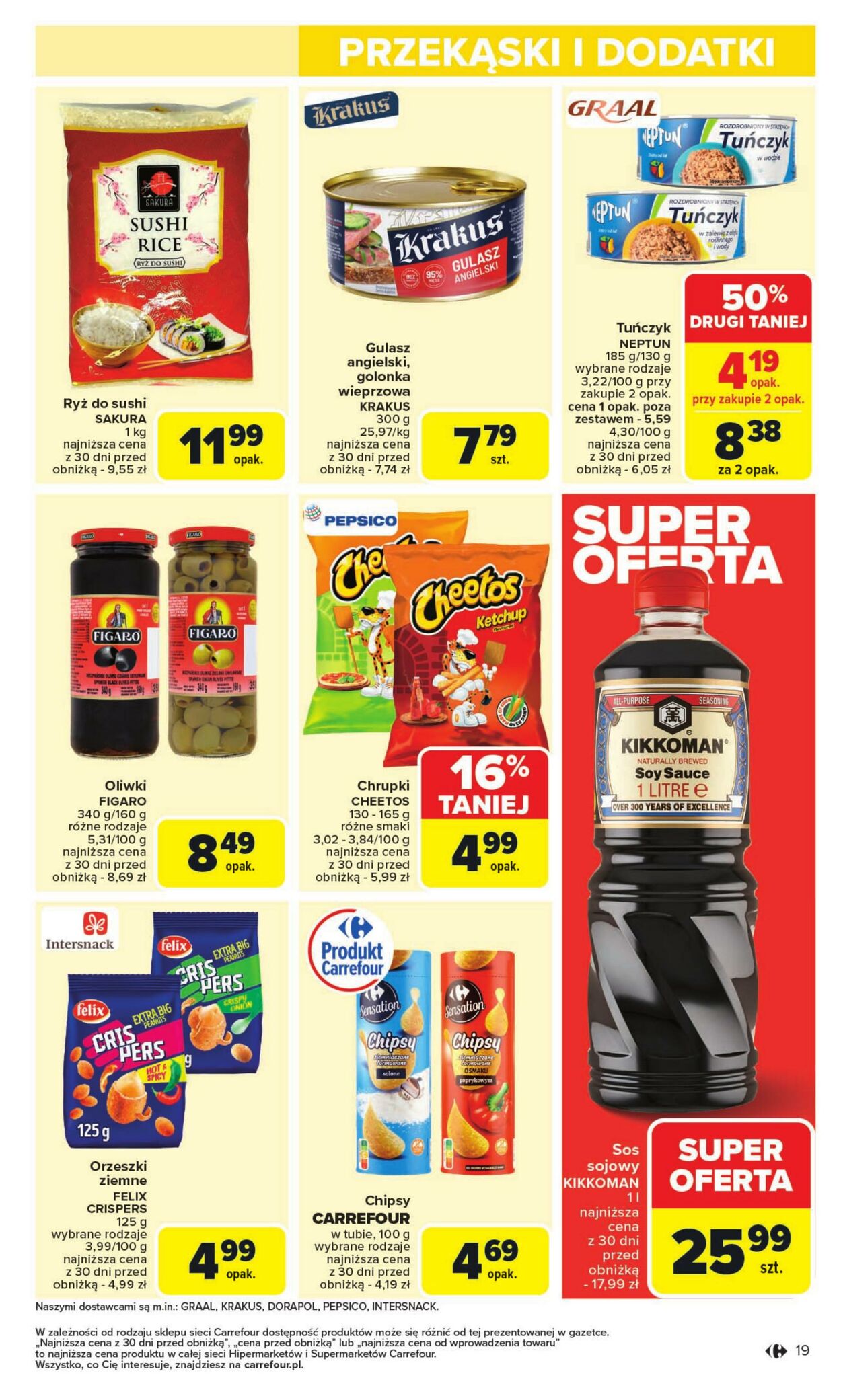 Gazetka Carrefour 24.02.2025 - 01.03.2025