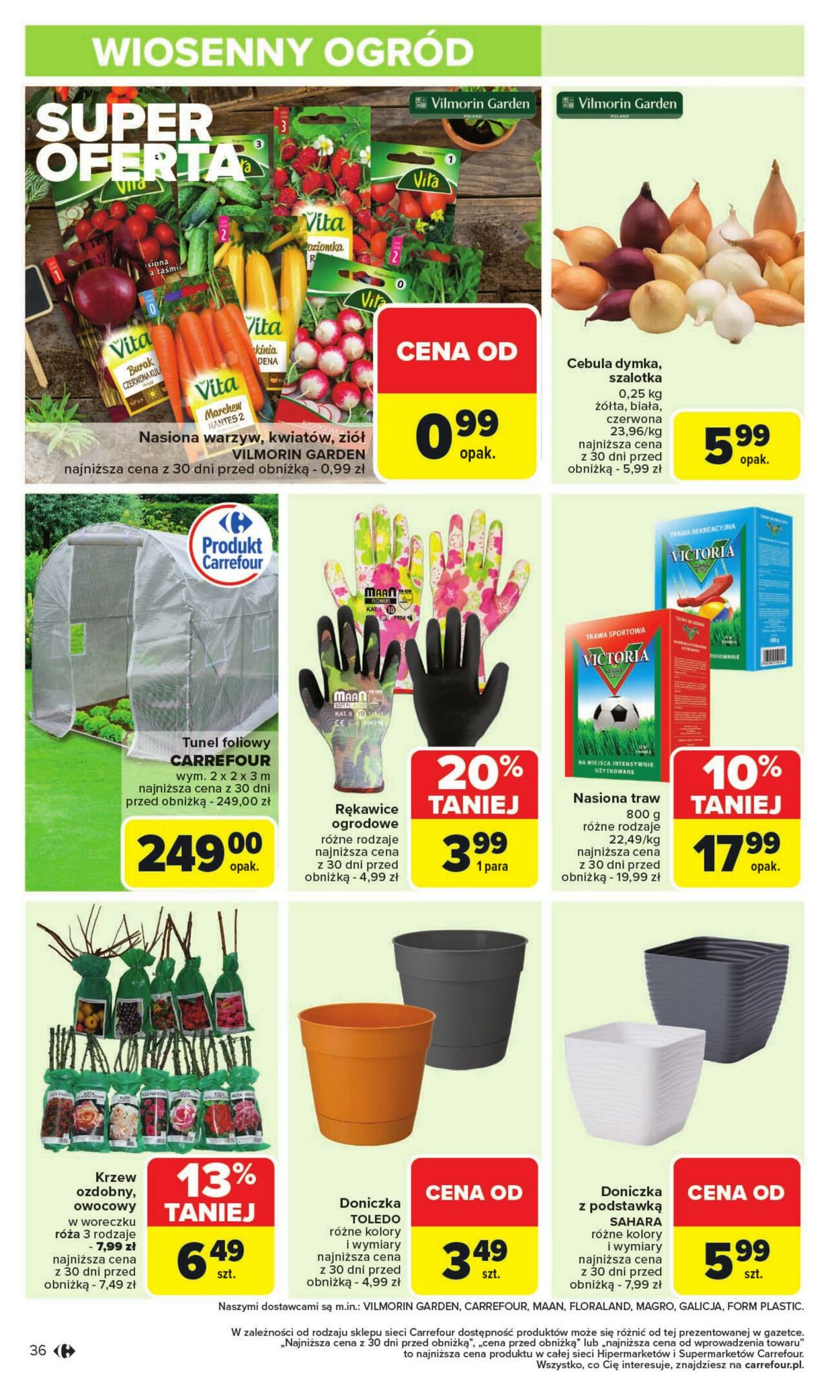 Gazetka Carrefour 24.02.2025 - 01.03.2025