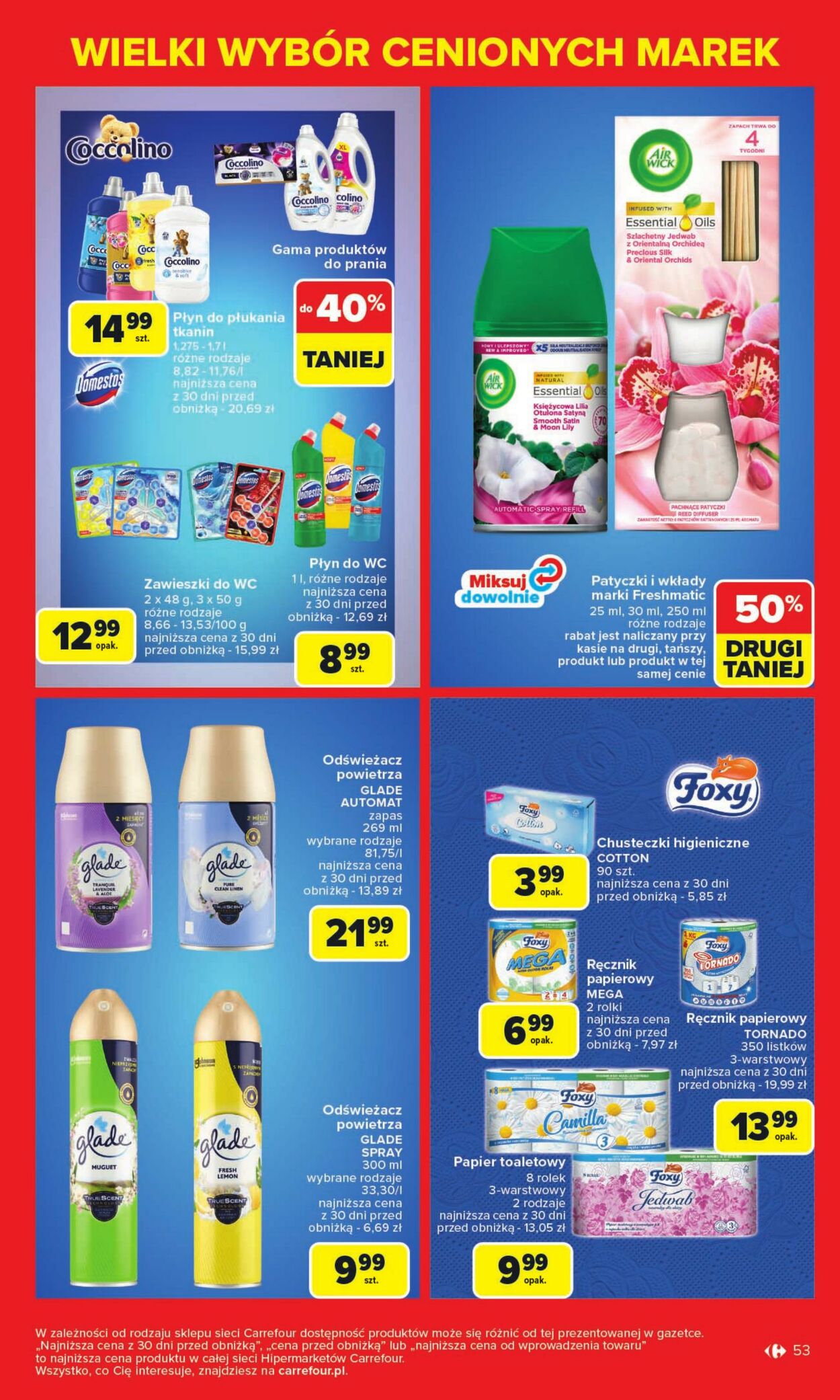 Gazetka Carrefour 24.02.2025 - 01.03.2025