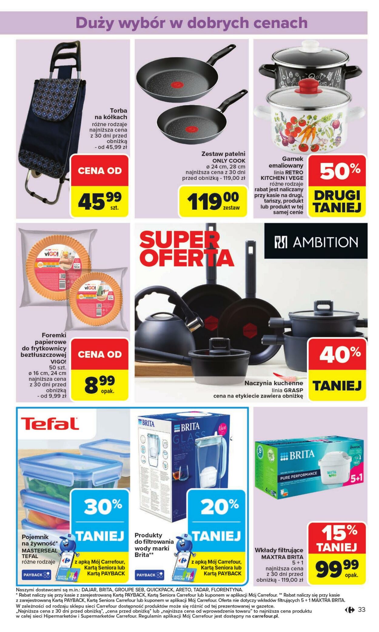 Gazetka Carrefour 24.02.2025 - 01.03.2025